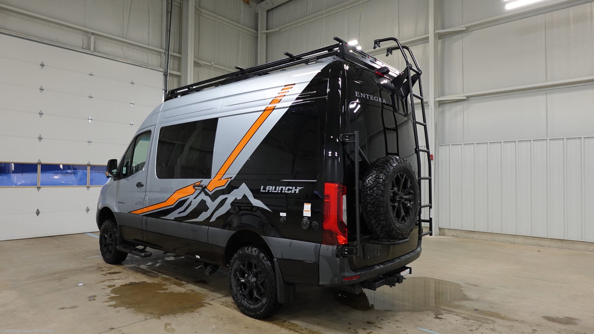 2026 Launch 19AG by Entegra Coach from General RV Center in Wayland, Michigan