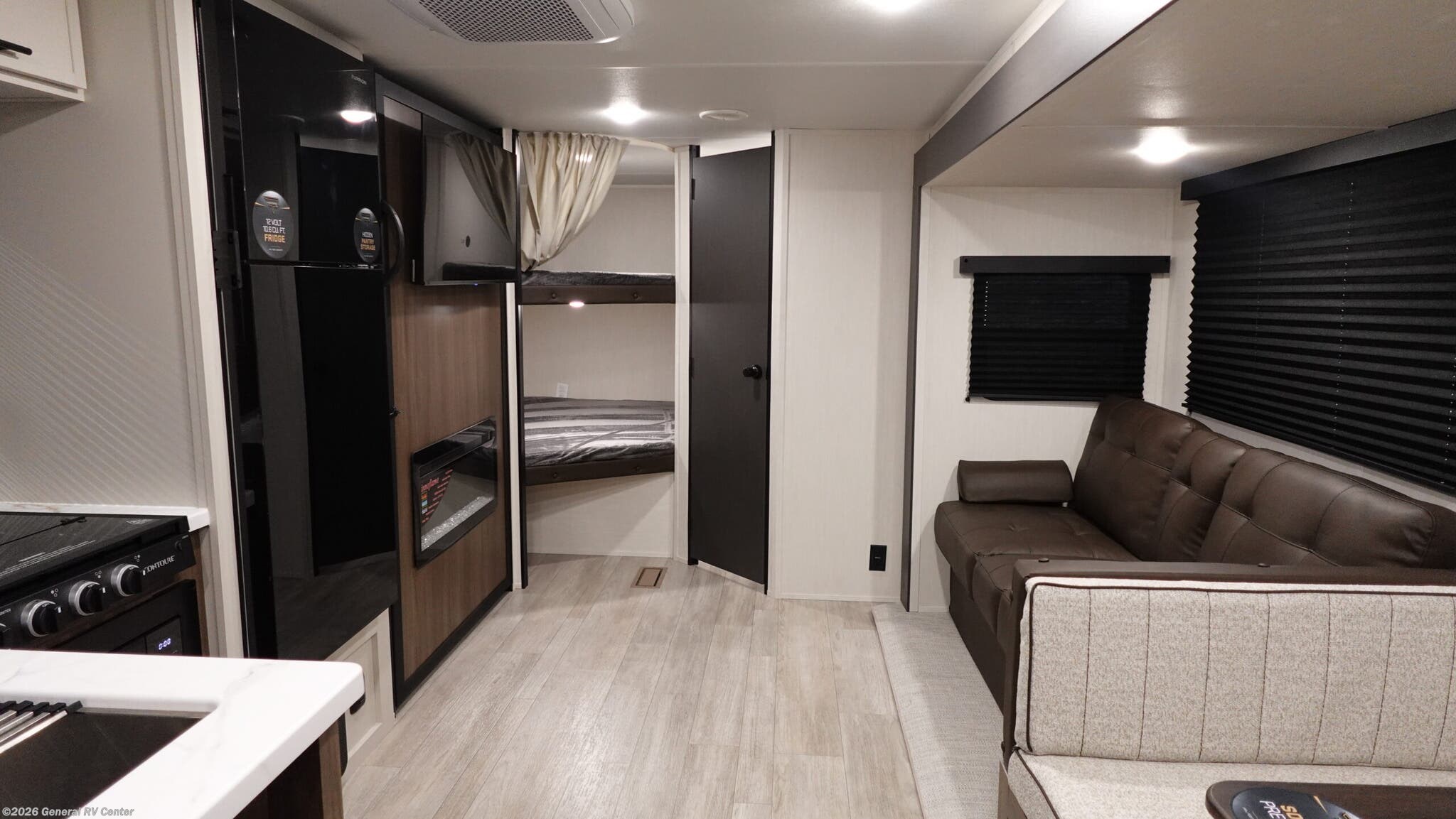 2026 Prime Time Avenger 26DBS - New Travel Trailer For Sale by General RV Center in Wayland, Michigan