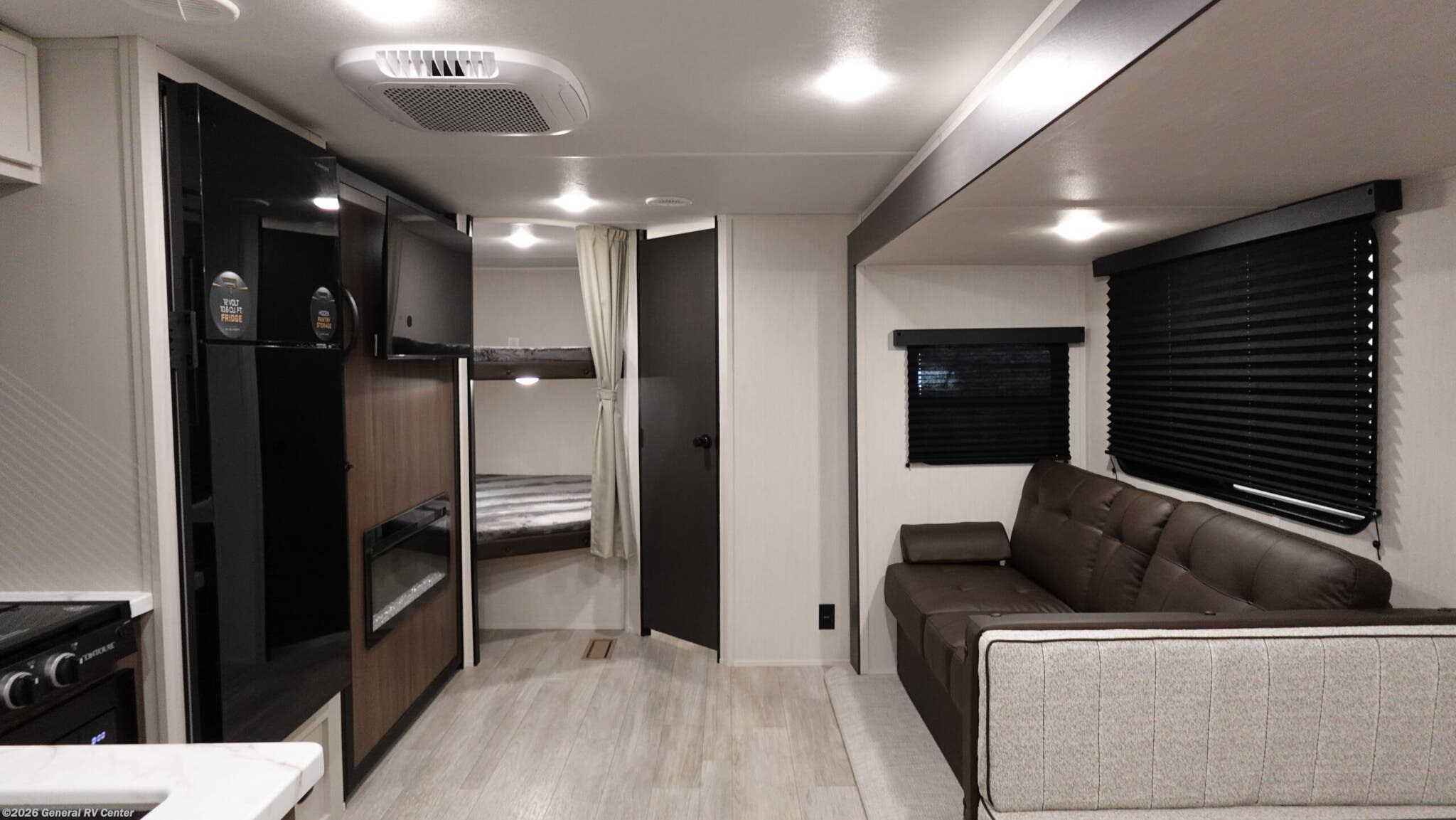 2026 Prime Time Avenger 26DBS - New Travel Trailer For Sale by General RV Center in Wayland, Michigan