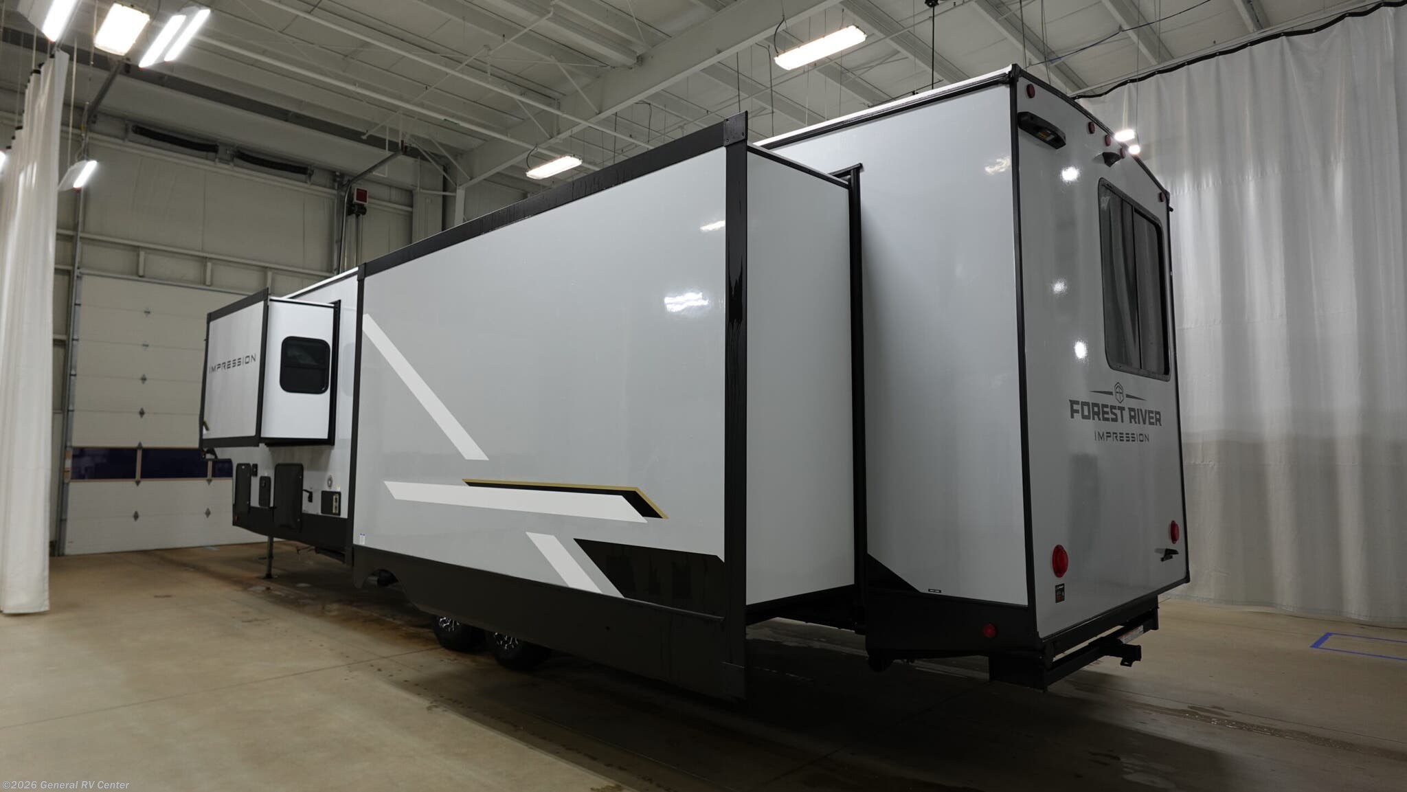 2026 Impression 360MYR by Forest River from General RV Center in Wayland, Michigan