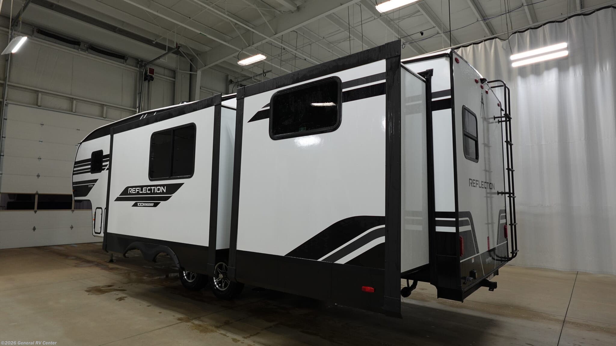 2026 Reflection 32BH by Grand Design from General RV Center in Wayland, Michigan