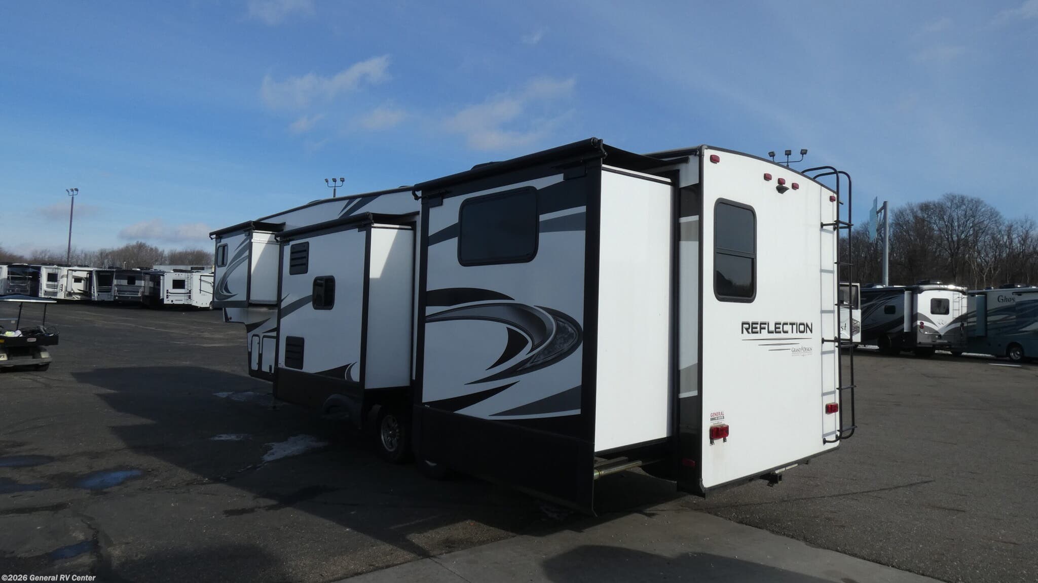 2020 Reflection 311BHS by Grand Design from General RV Center in Wayland, Michigan