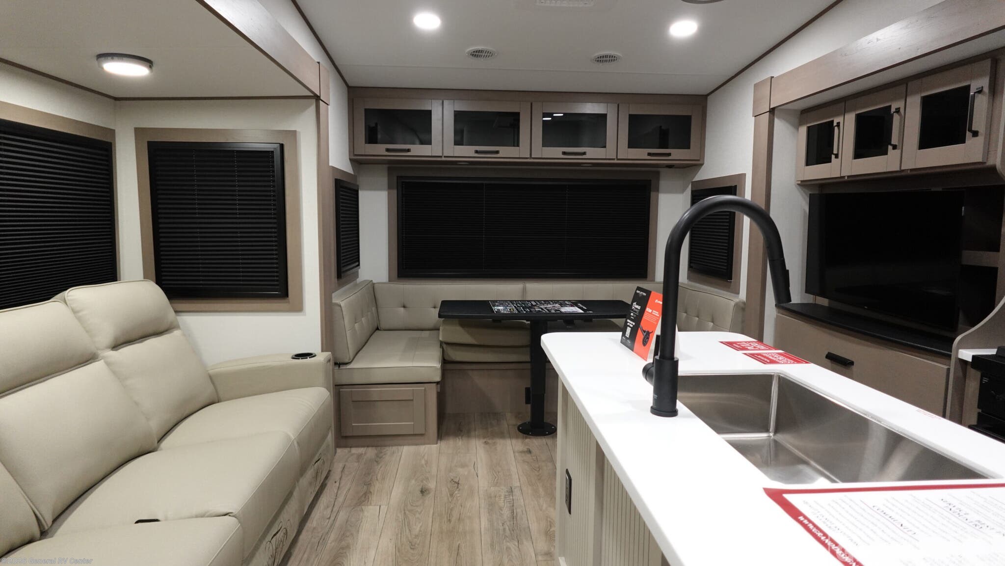 2026 Grand Design Reflection 324MBS - New Fifth Wheel For Sale by General RV Center in Wayland, Michigan
