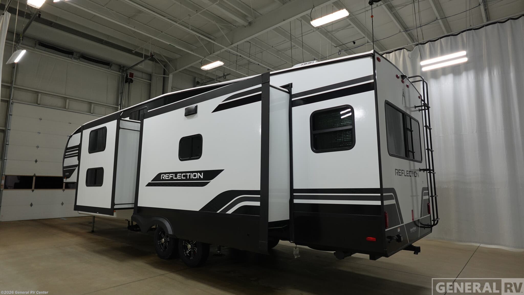 2026 Reflection 324MBS by Grand Design from General RV Center in Wayland, Michigan