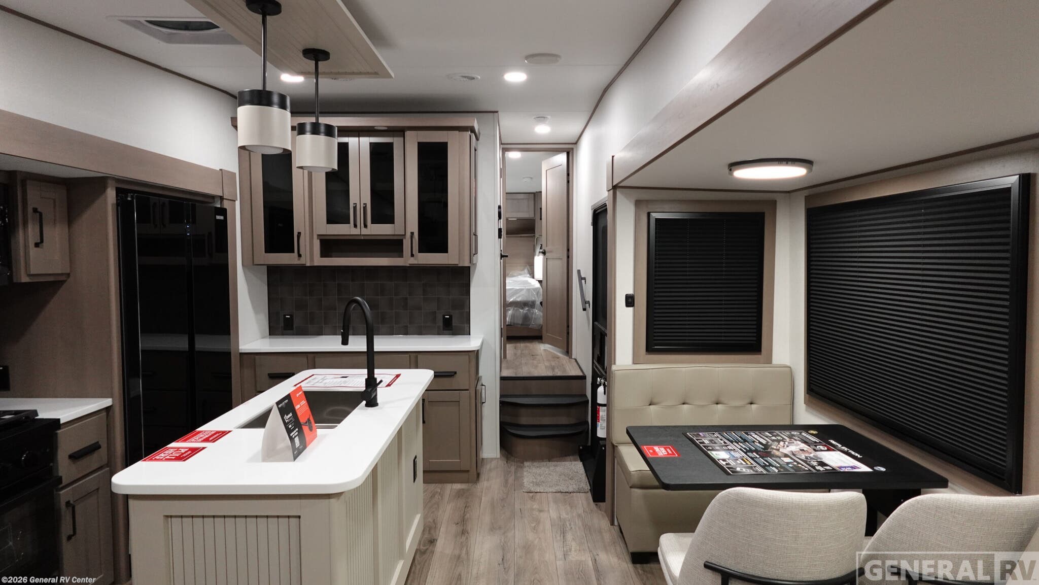 New 2026 Grand Design Reflection 303RLS available in Wayland, Michigan