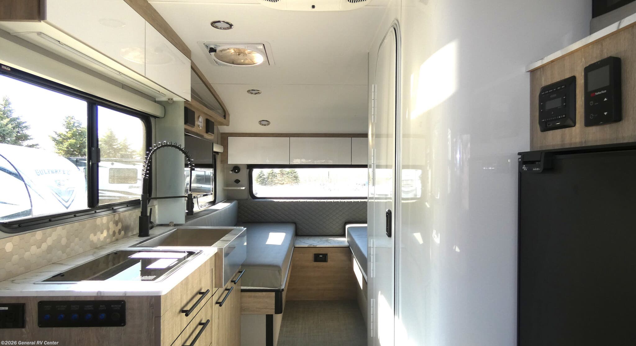 2024 inTech Sol Dusk - Used Travel Trailer For Sale by General RV Center in Wayland, Michigan