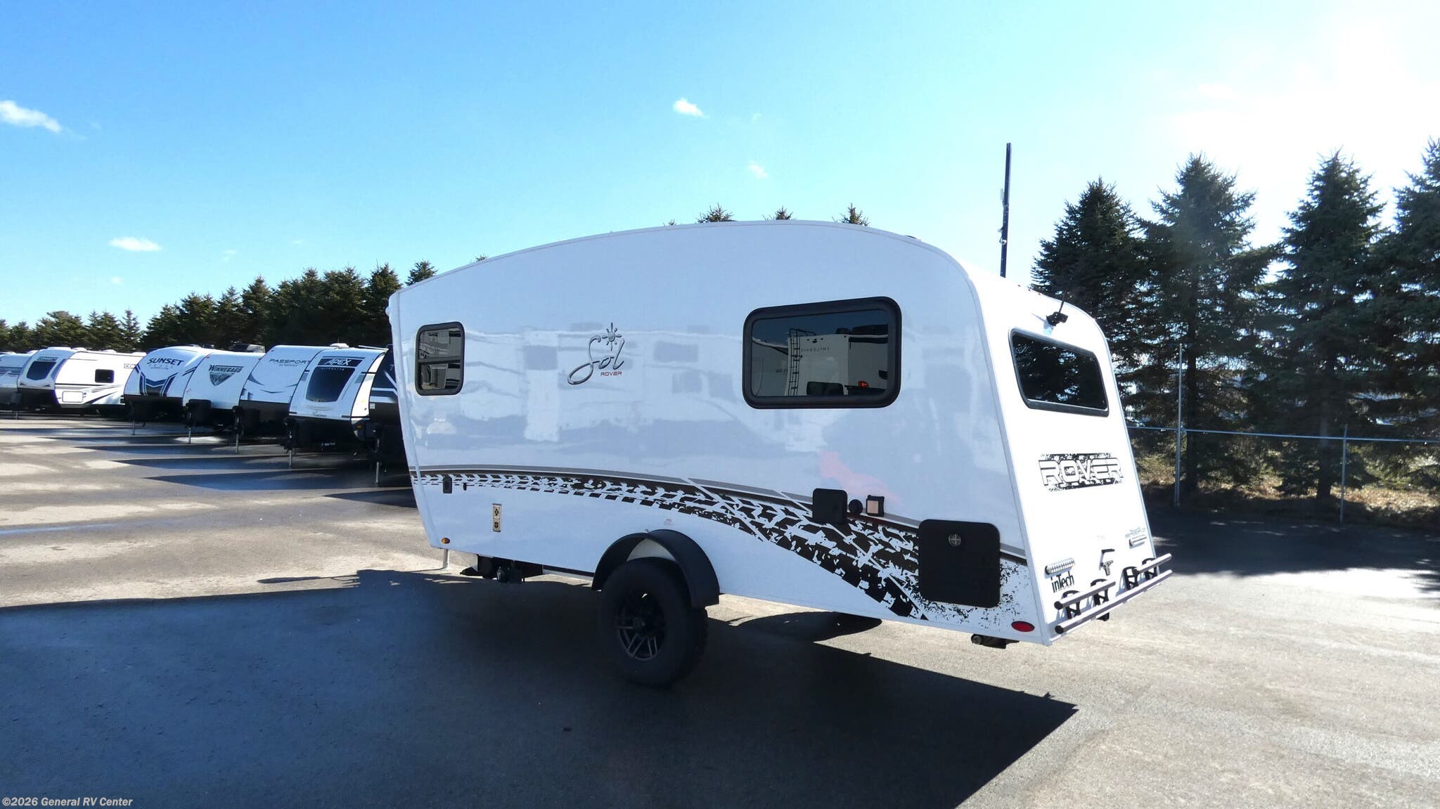 2024 Sol Dusk by inTech from General RV Center in Wayland, Michigan