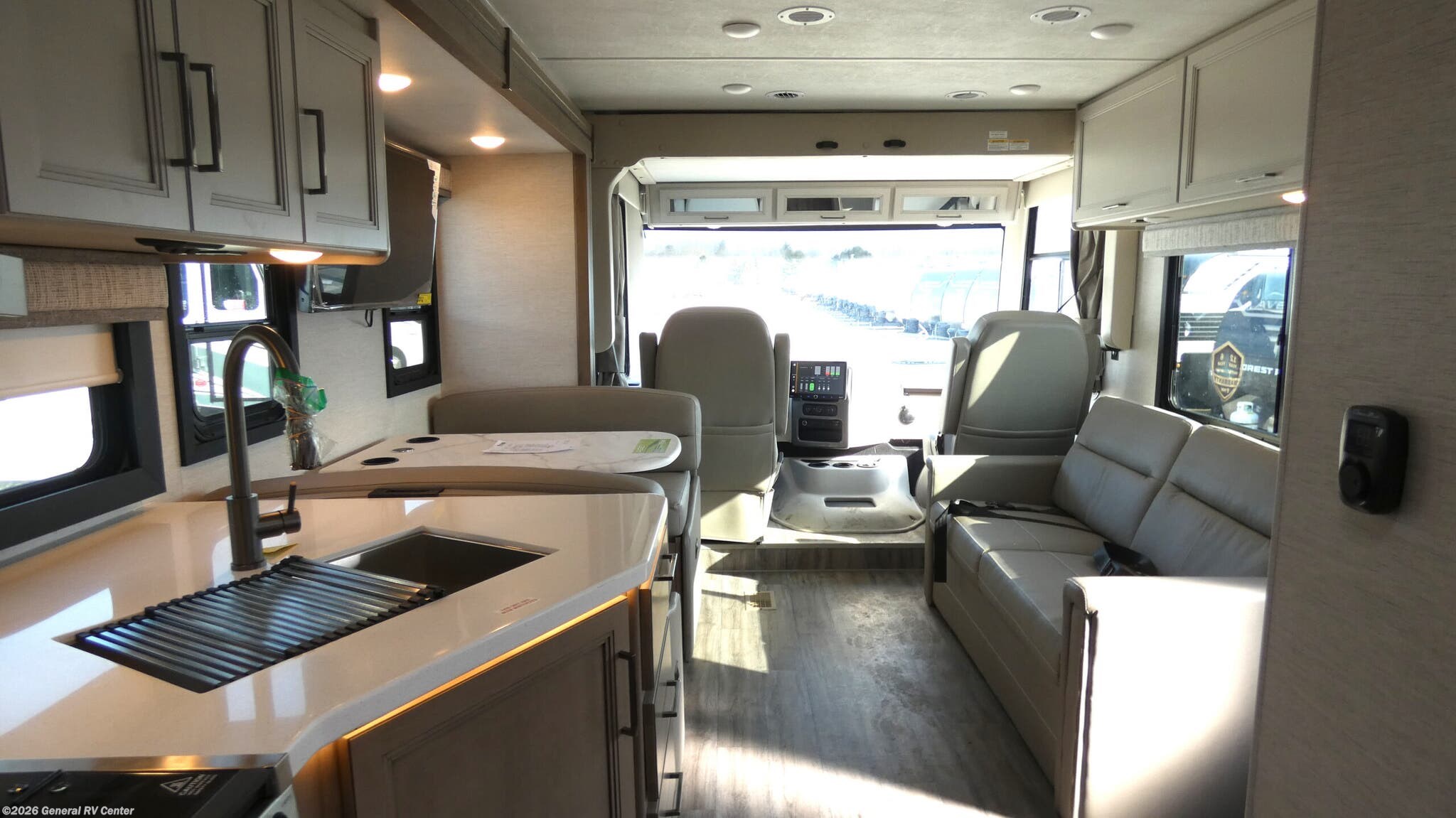 New 2026 Thor Motor Coach ACE 30C available in Wayland, Michigan