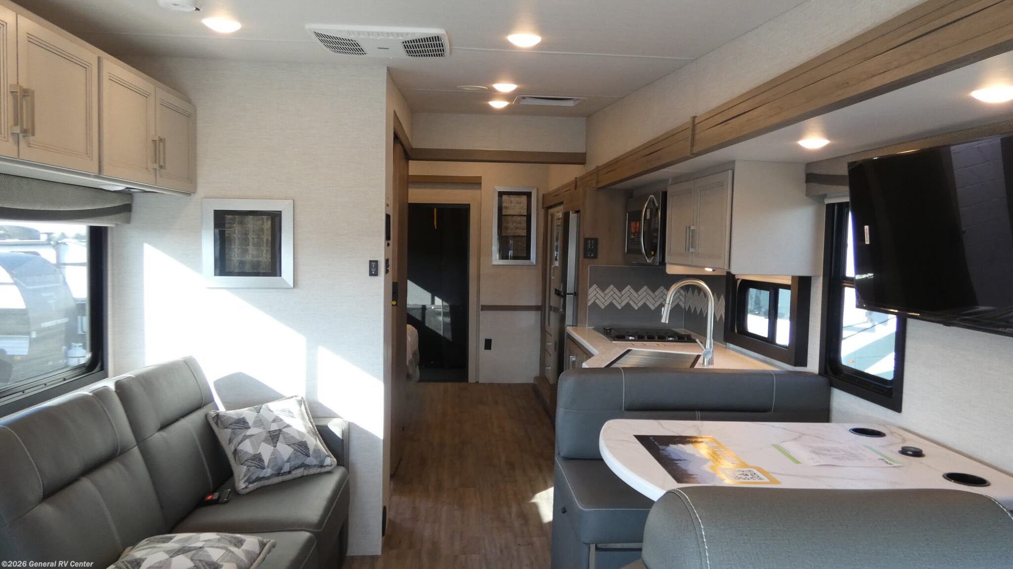 2026 Thor Motor Coach Outlaw 38M - New Class A For Sale by General RV Center in Wayland, Michigan