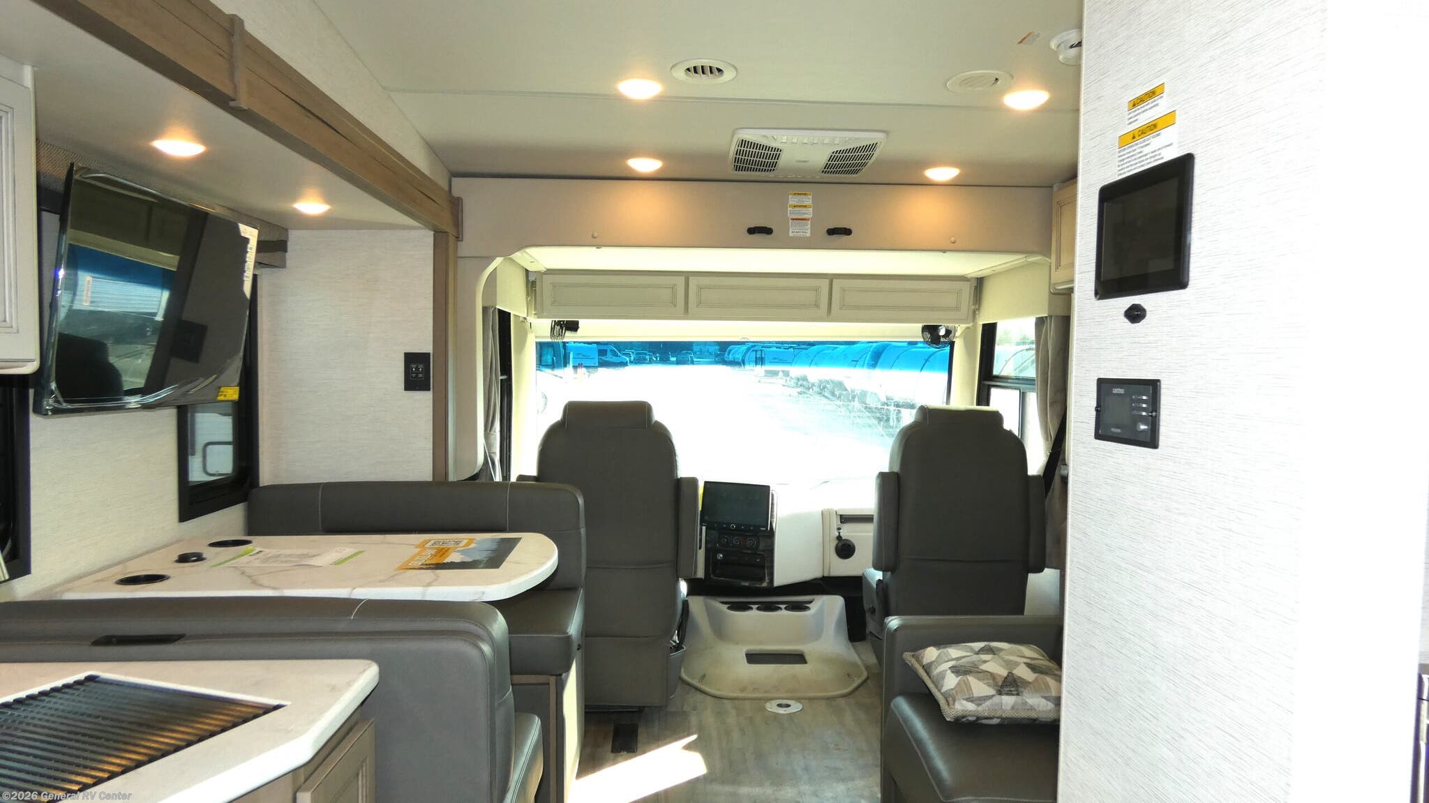 New 2026 Thor Motor Coach Outlaw 38M available in Wayland, Michigan