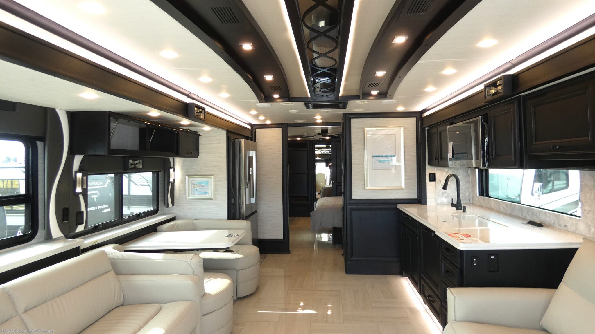 2026 Tiffin Phaeton 40IH - New Class A For Sale by General RV Center in Wayland, Michigan
