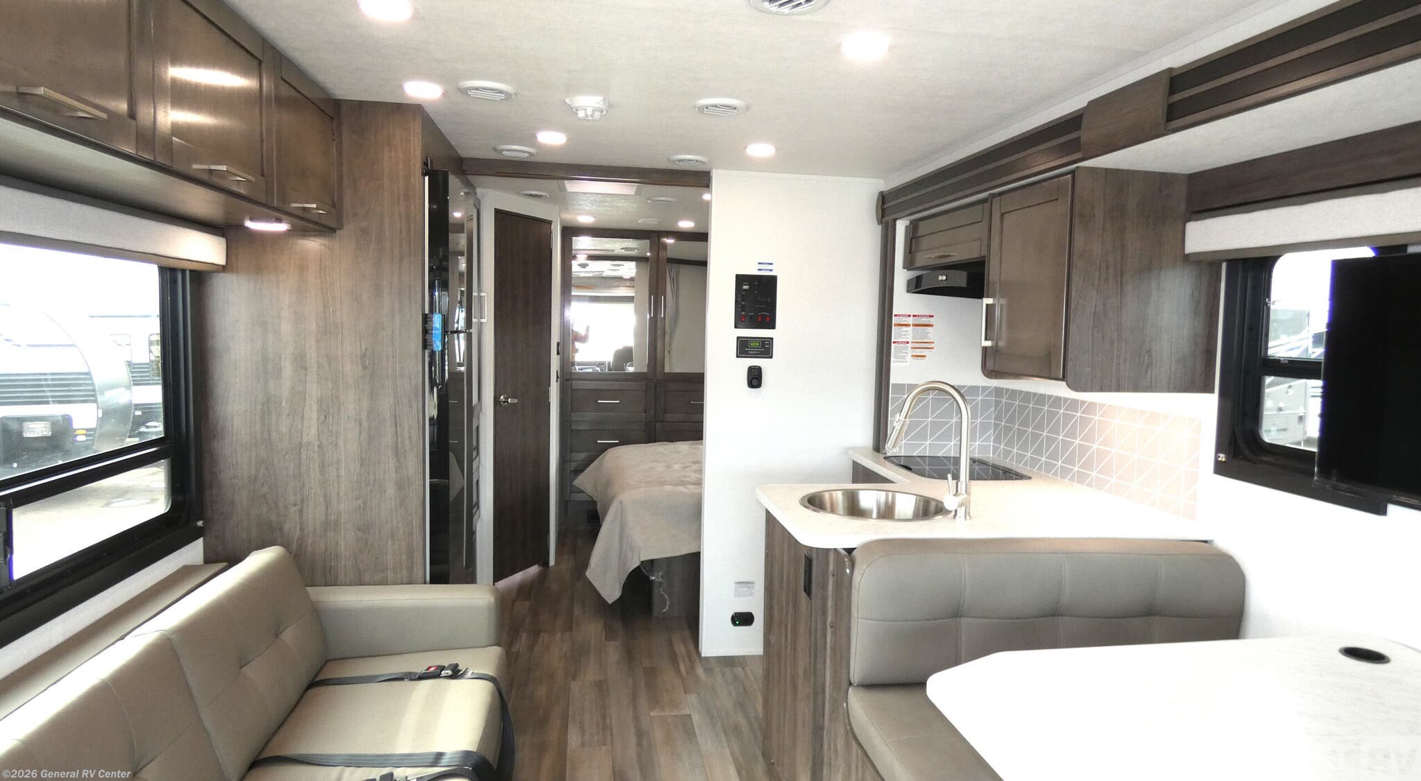 2026 Entegra Coach Vision 27A - New Class A For Sale by General RV Center in Wayland, Michigan