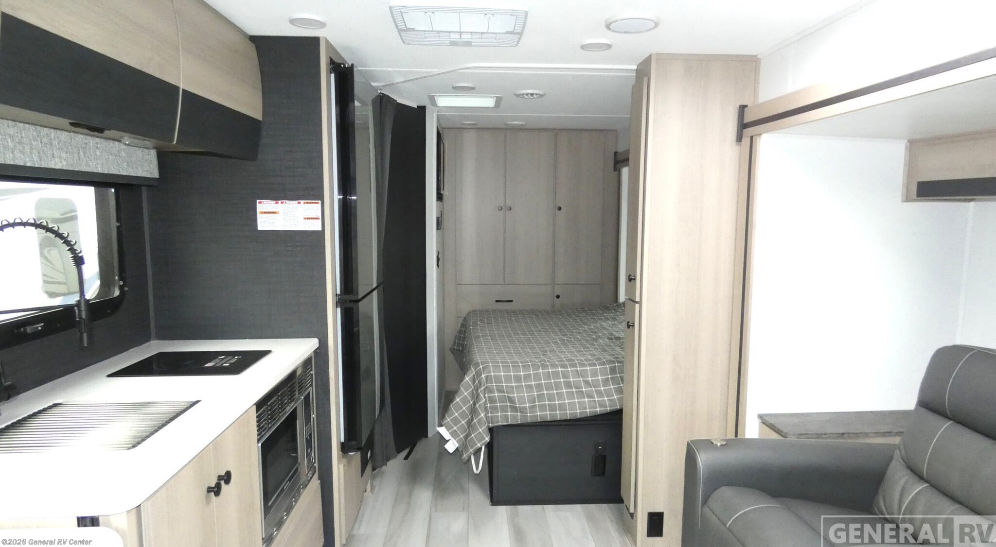 2024 Forest River Forester MBS 2401B - Used Class C For Sale by General RV Center in Wayland, Michigan