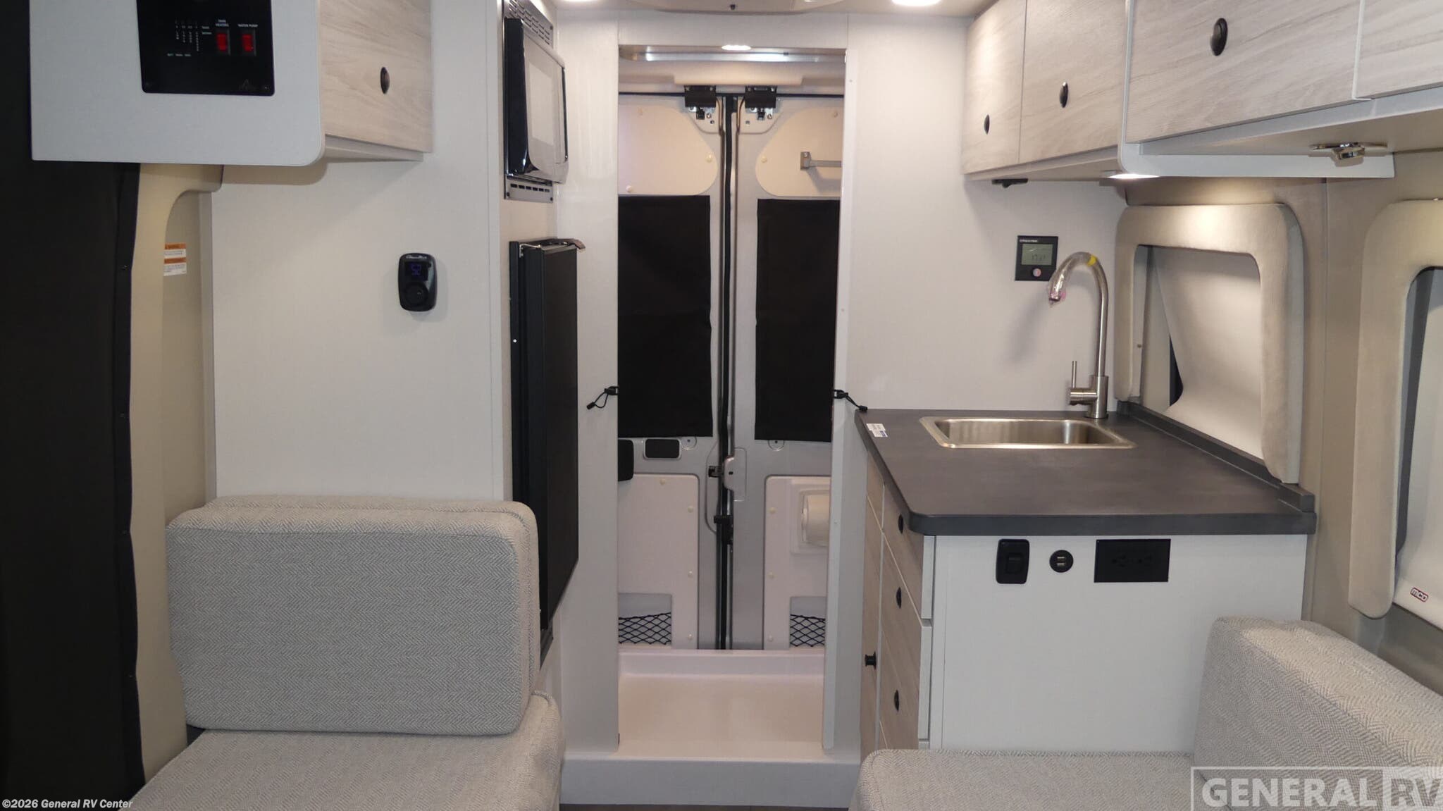 2026 Entegra Coach Arc 18C - New Class B For Sale by General RV Center in Wayland, Michigan