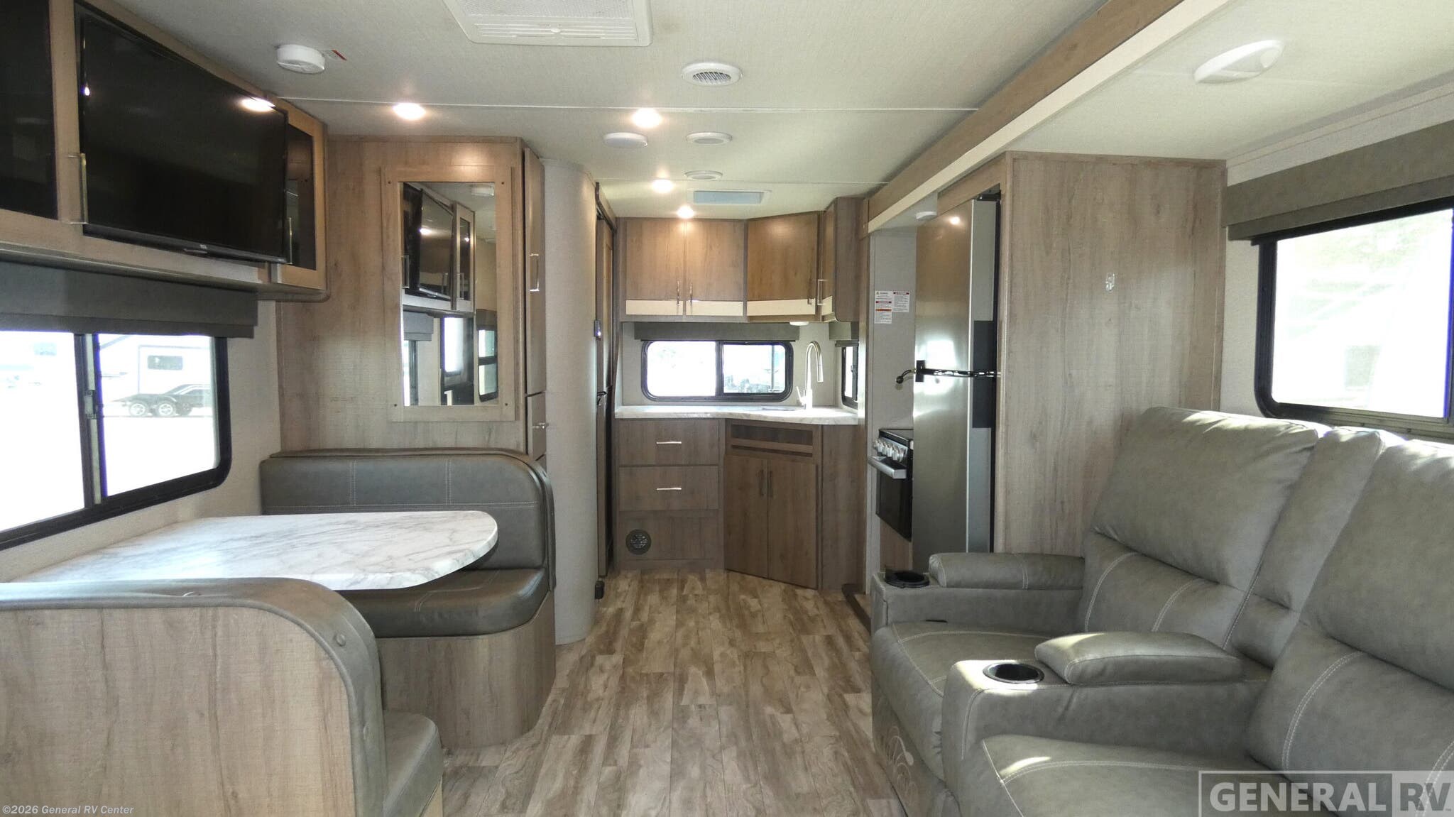 2022 Grand Design Imagine 22MLE - Used Travel Trailer For Sale by General RV Center in Wayland, Michigan