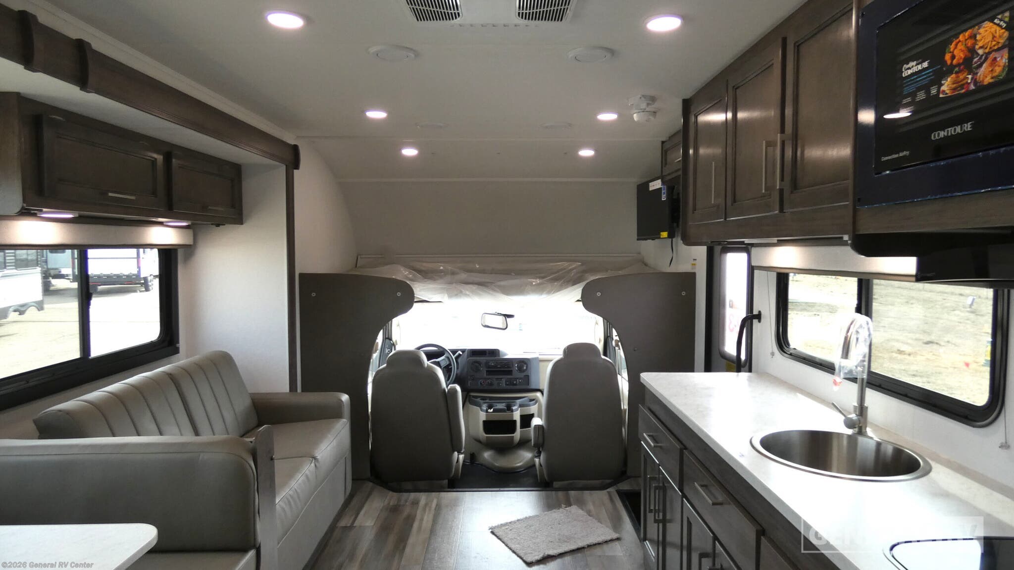 New 2026 Entegra Coach Odyssey SE 29KF available in Wayland, Michigan