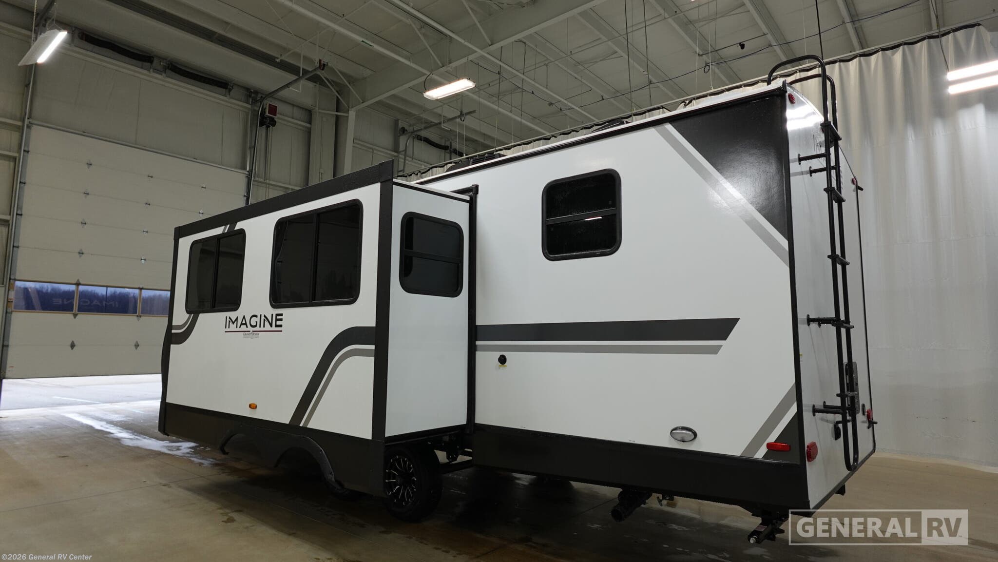 2026 Imagine 2800BH by Grand Design from General RV Center in Wayland, Michigan