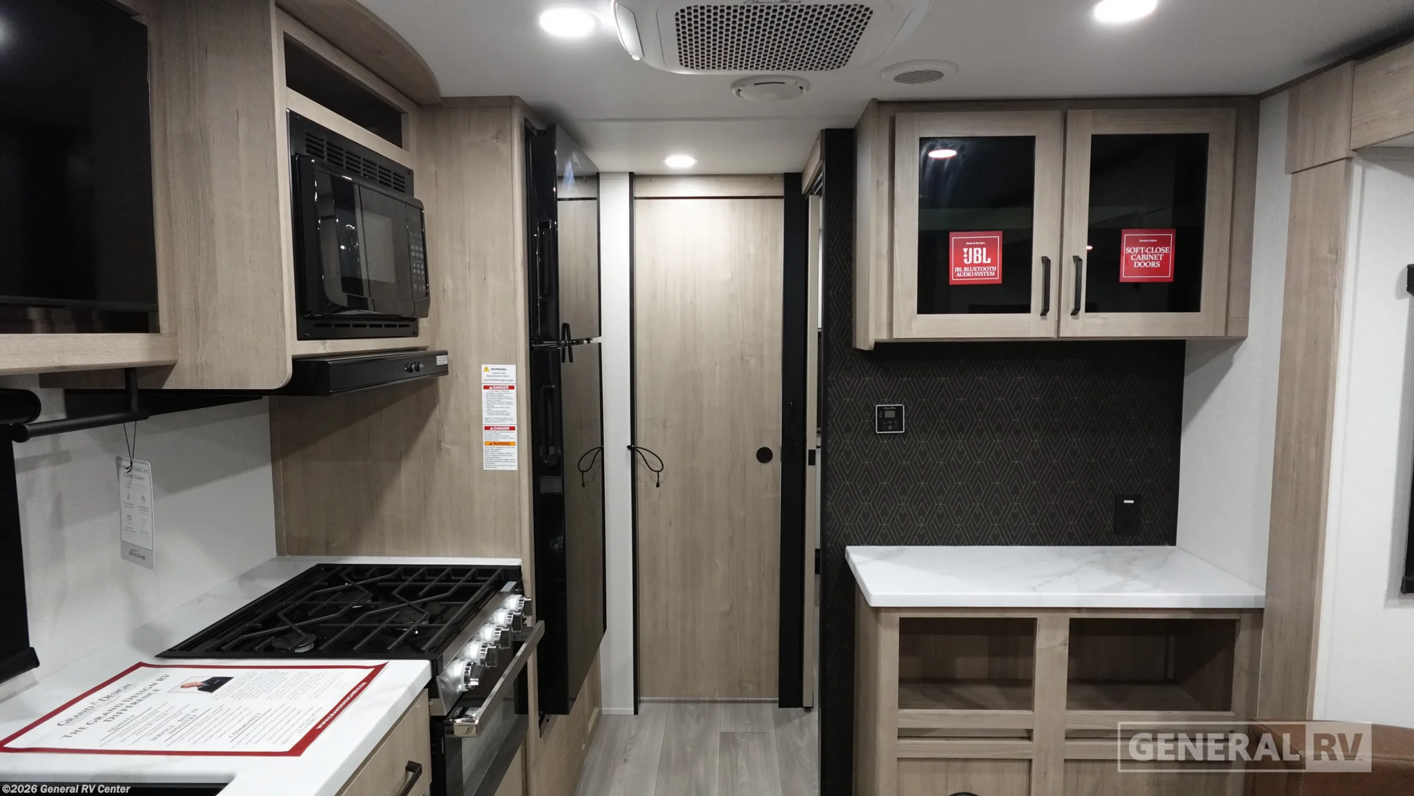 2026 Grand Design Imagine 22BHE - New Travel Trailer For Sale by General RV Center in Wayland, Michigan