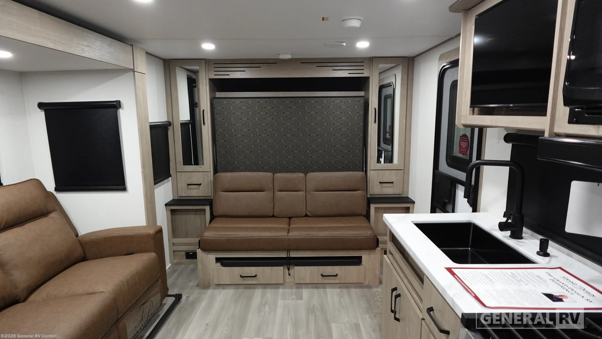 New 2026 Grand Design Imagine 22BHE available in Wayland, Michigan