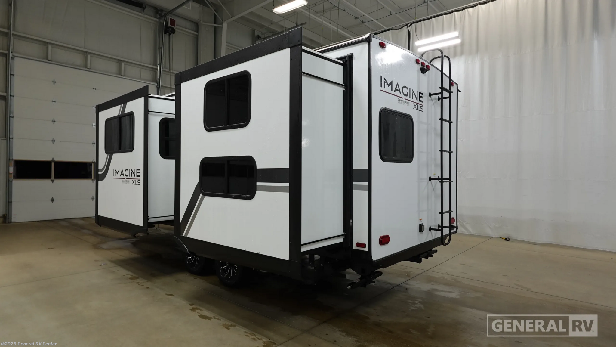 2026 Imagine 22BHE by Grand Design from General RV Center in Wayland, Michigan
