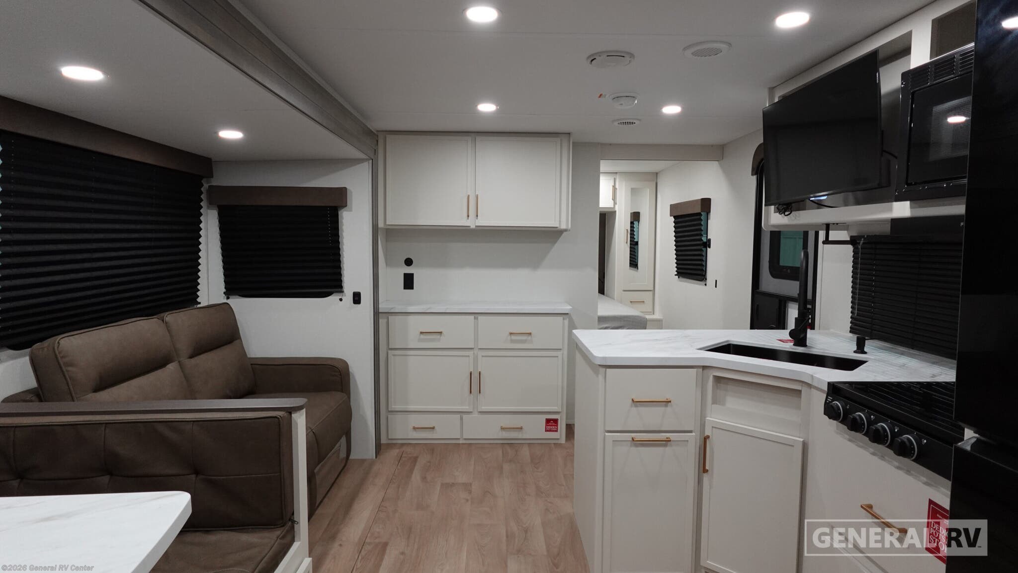 New 2026 Grand Design Transcend 325BHT available in Wayland, Michigan