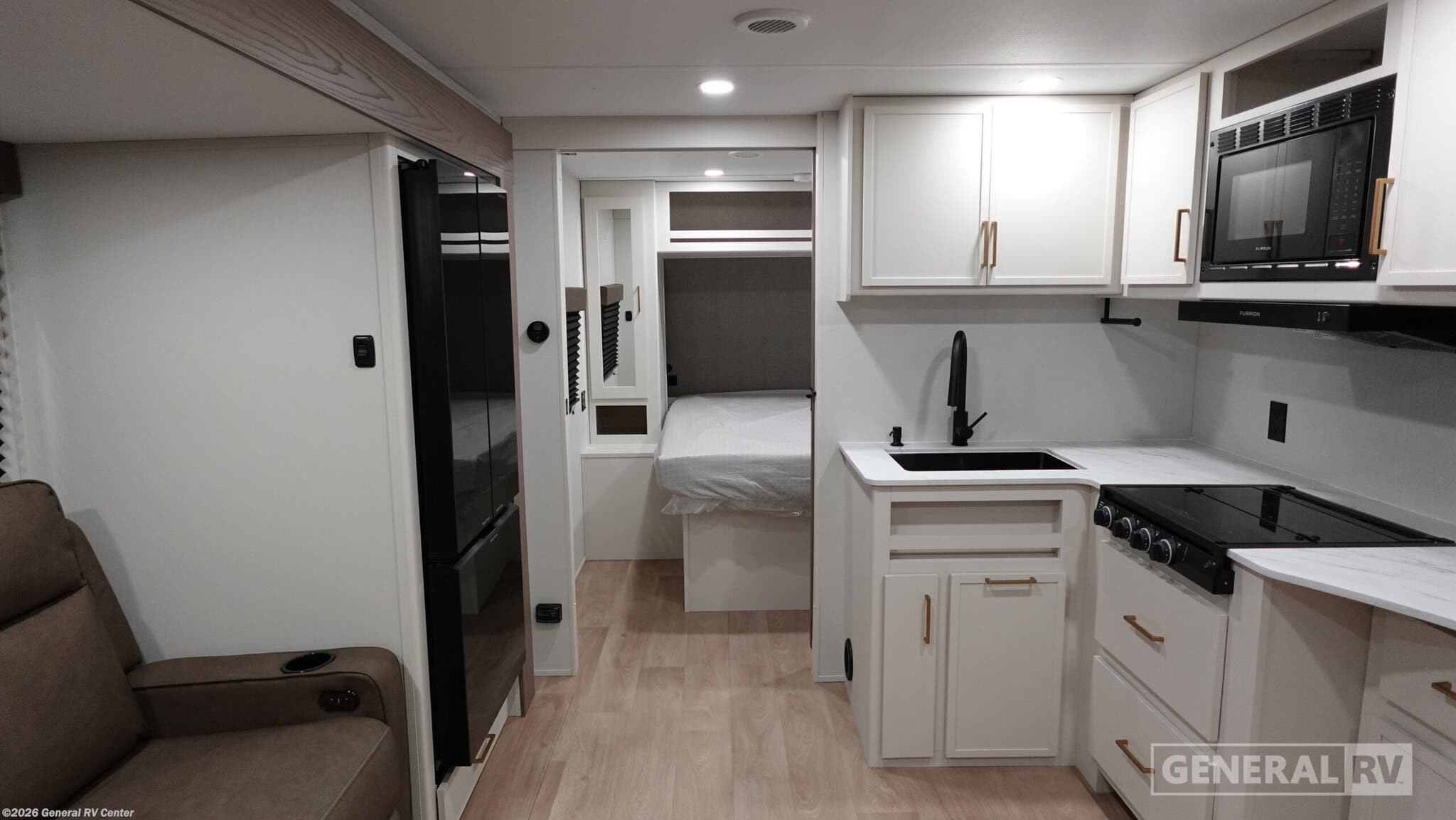 New 2026 Grand Design Transcend 22RBX available in Wayland, Michigan