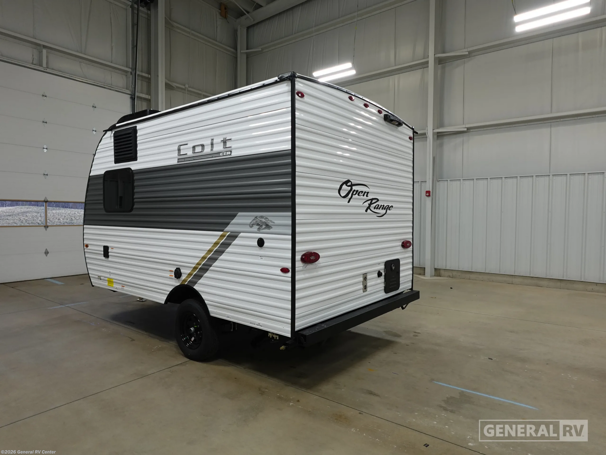 2026 COLT 13BH by Open Range from General RV Center in Wayland, Michigan