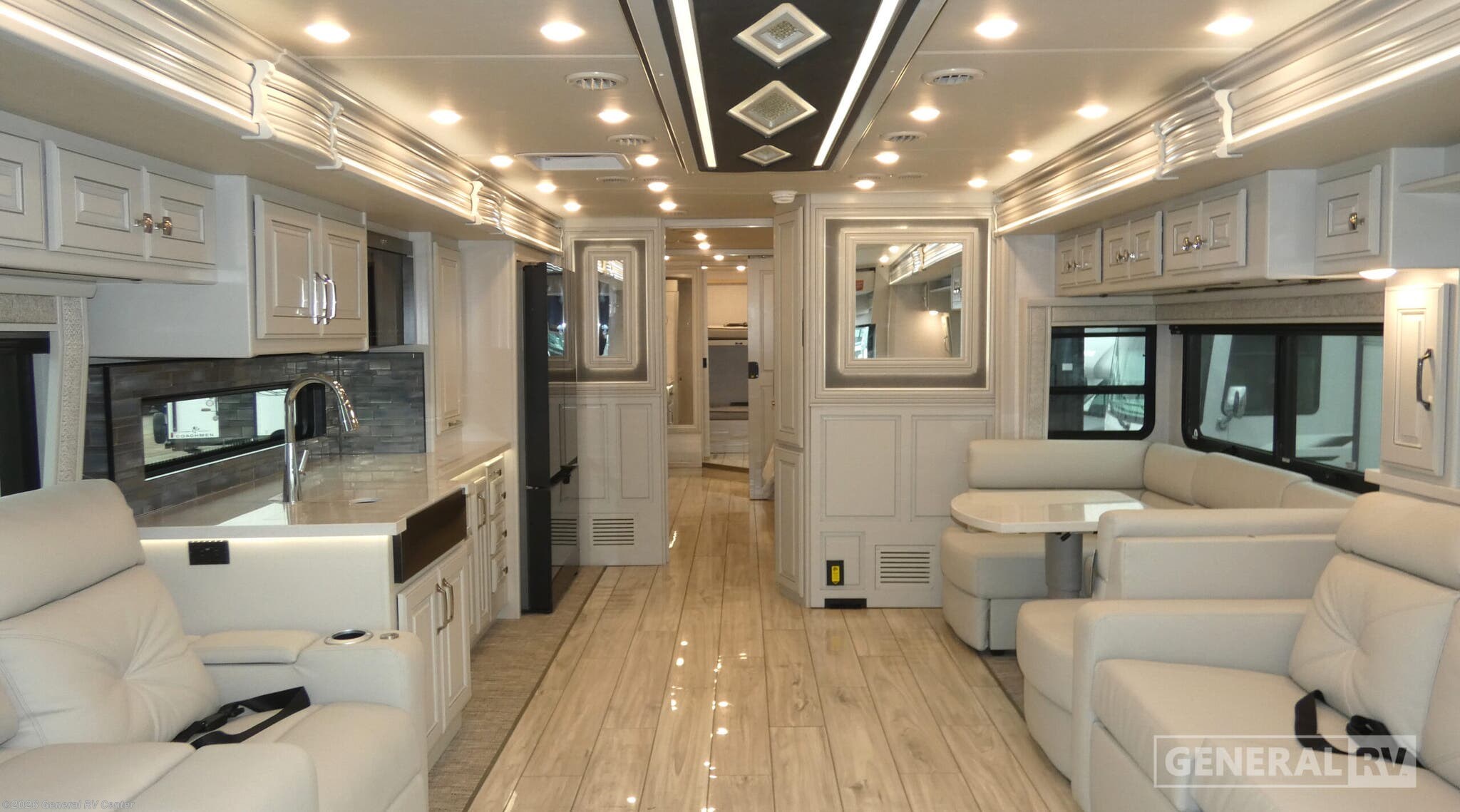 2026 Holiday Rambler Armada 44B - New Class A For Sale by General RV Center in Wayland, Michigan