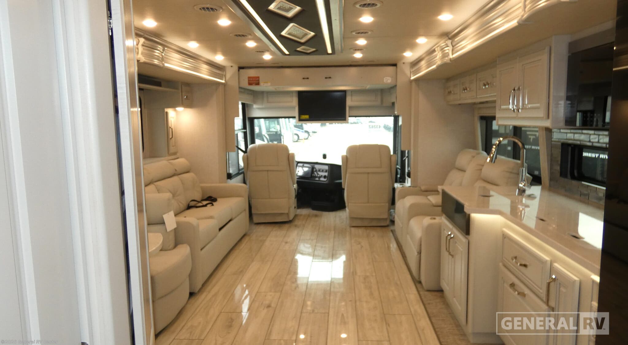 New 2026 Holiday Rambler Armada 44B available in Wayland, Michigan