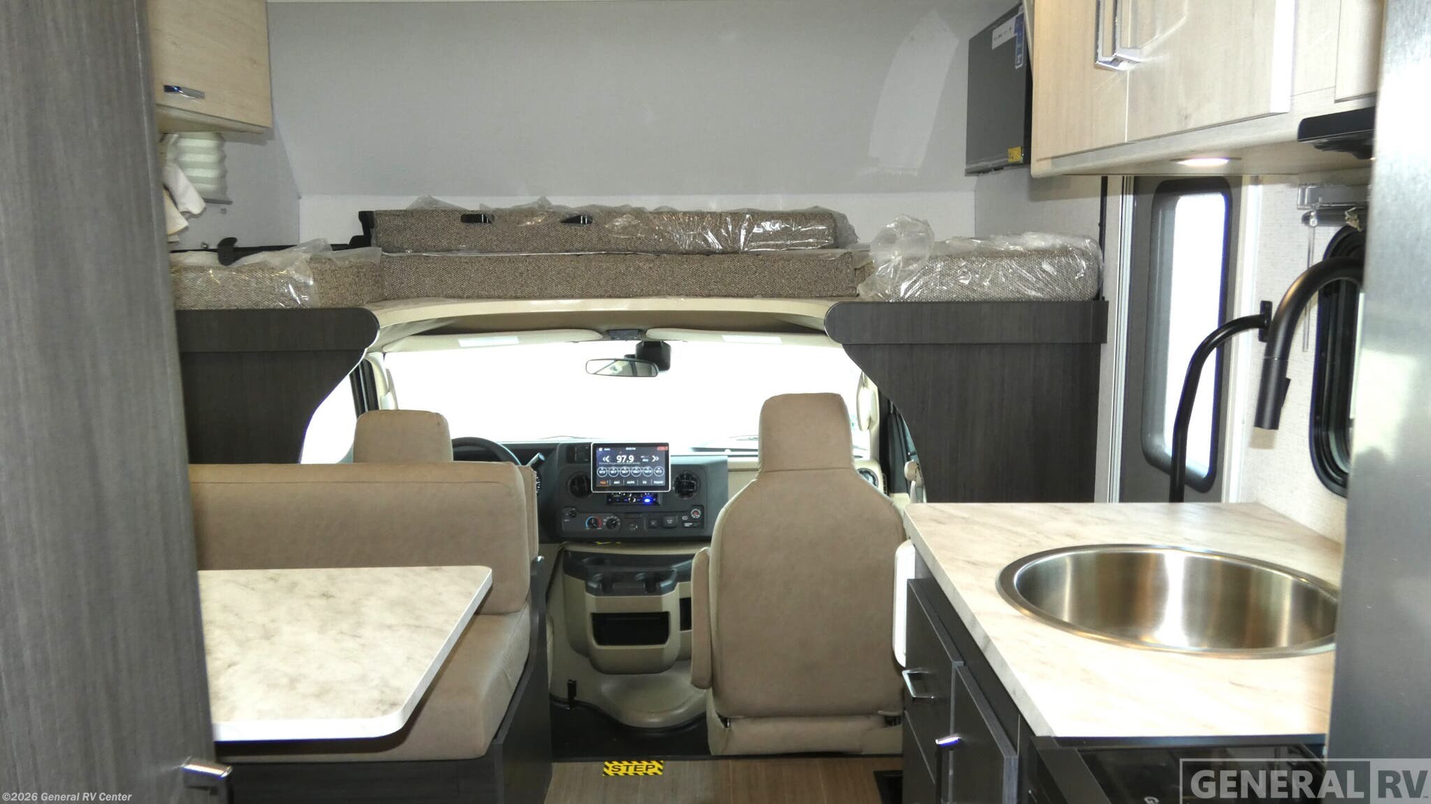 New 2027 Winnebago Sunflyer 22RS available in Wayland, Michigan