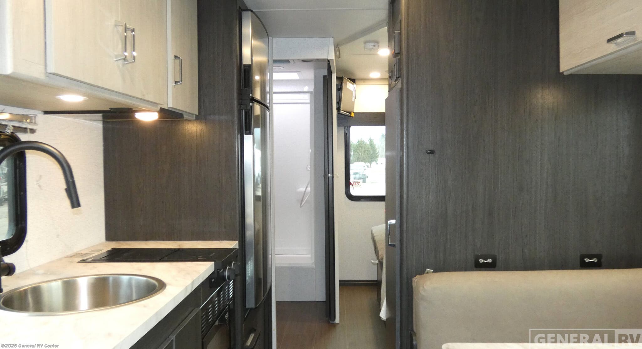 2027 Winnebago Sunflyer 22RS - New Class C For Sale by General RV Center in Wayland, Michigan