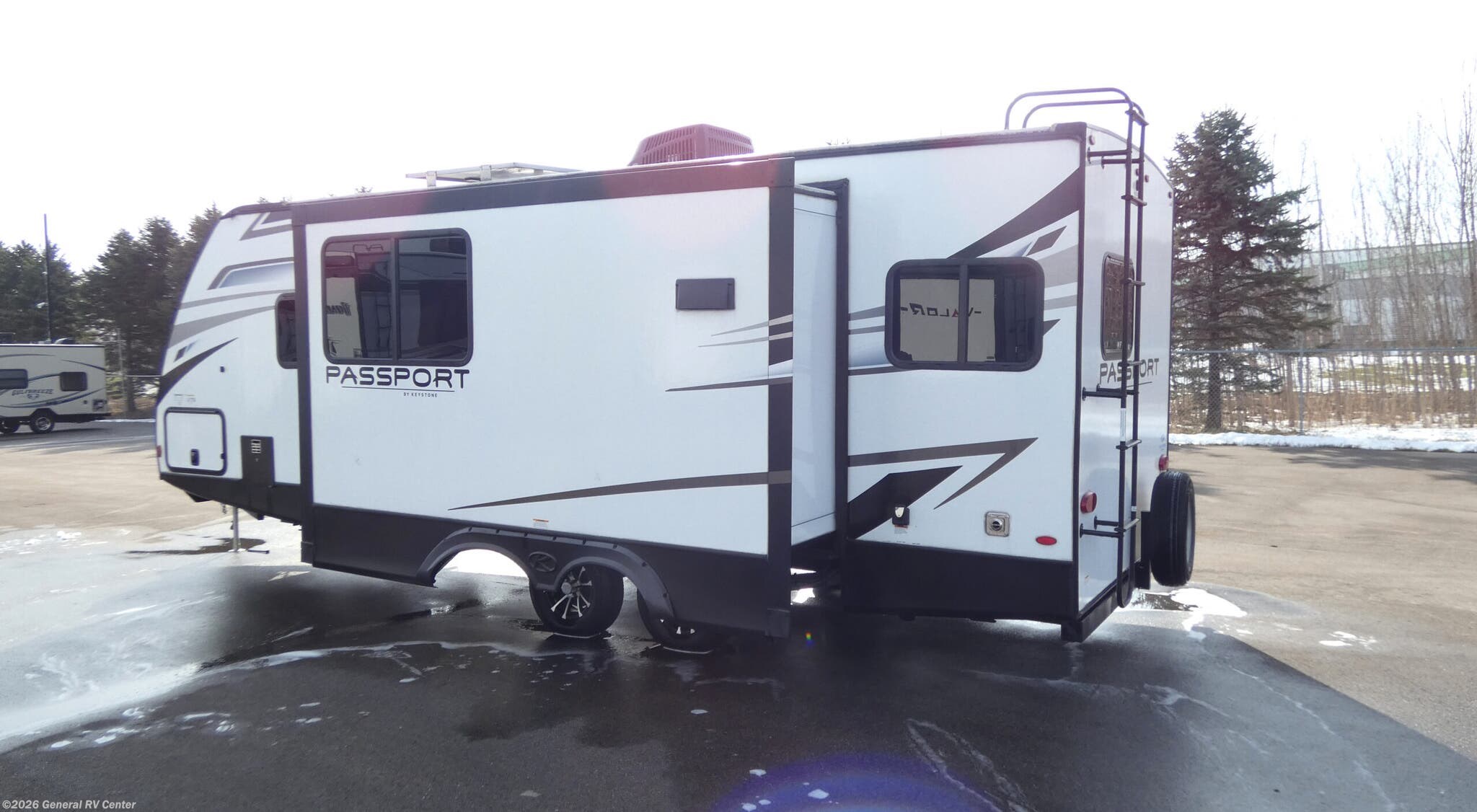 2023 Passport SUPER LITE 229RK by Keystone from General RV Center in Wayland, Michigan