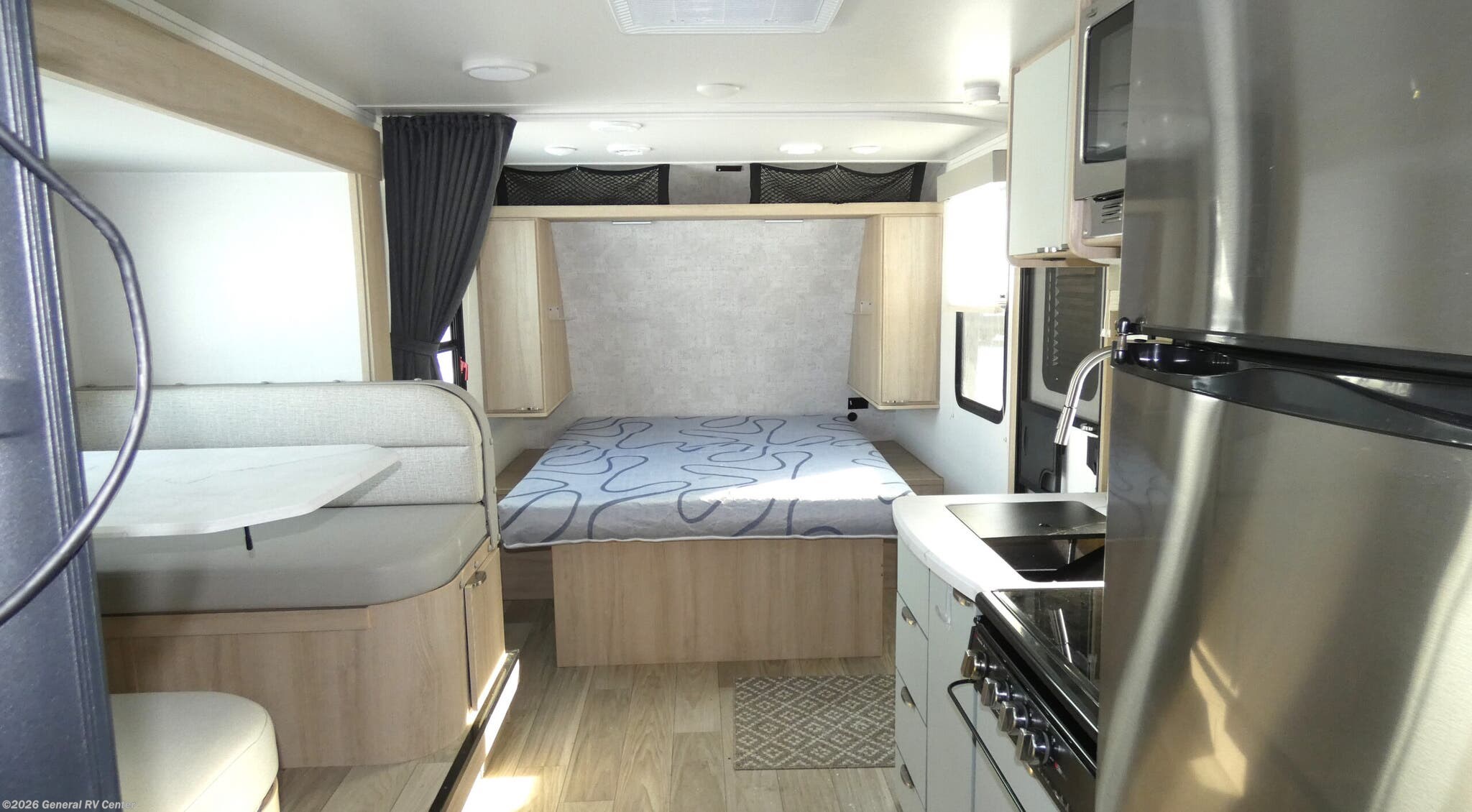 Used 2023 Winnebago Micro Minnie 2108FBS available in Wayland, Michigan