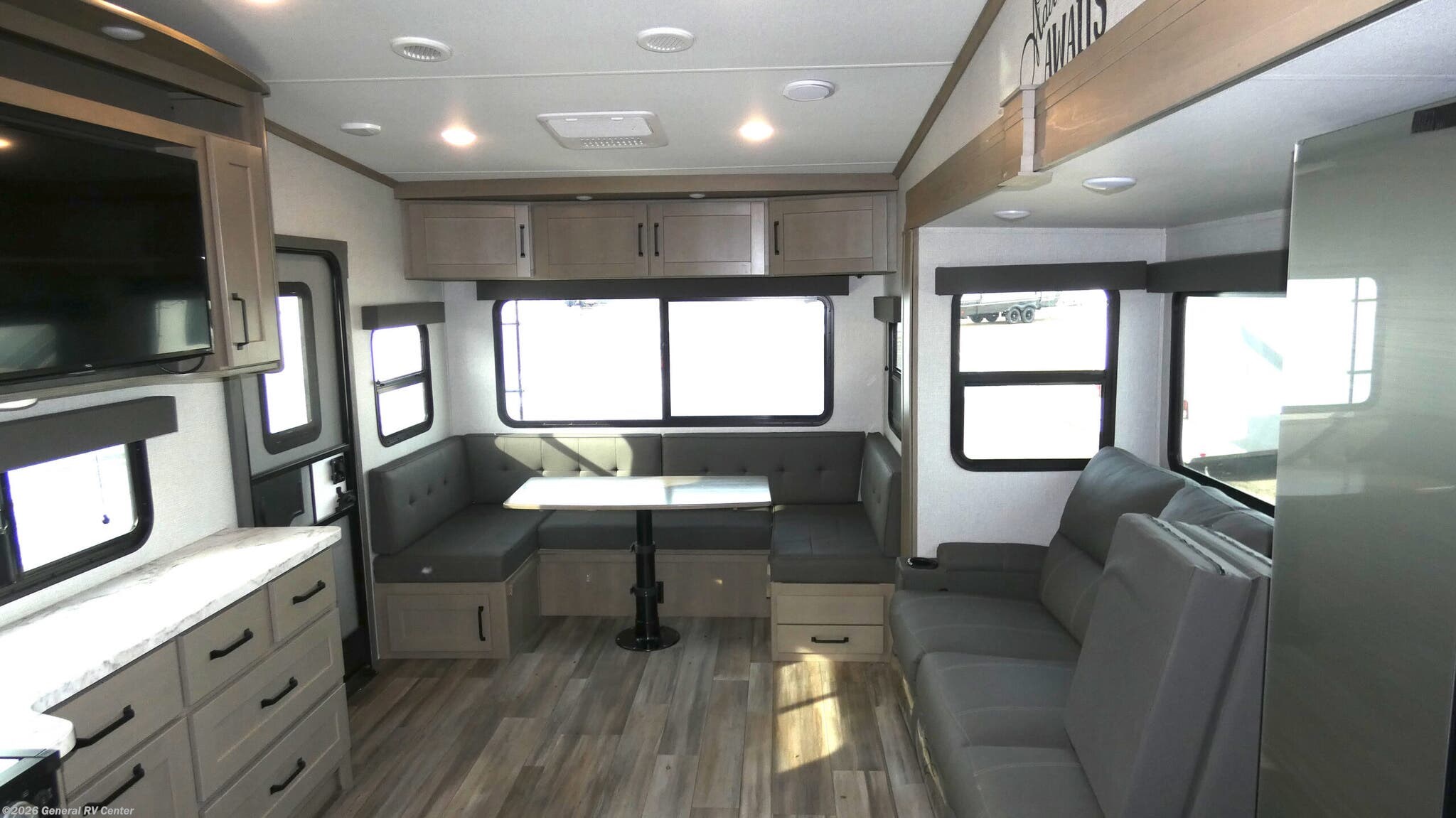 2024 Grand Design Reflection 260RD - Used Fifth Wheel For Sale by General RV Center in Wayland, Michigan