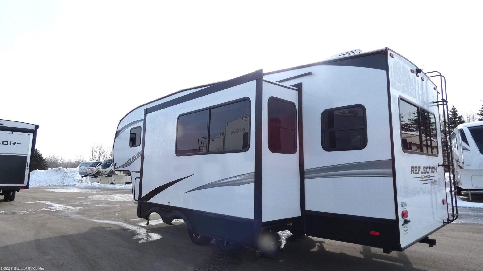 2024 Reflection 260RD by Grand Design from General RV Center in Wayland, Michigan