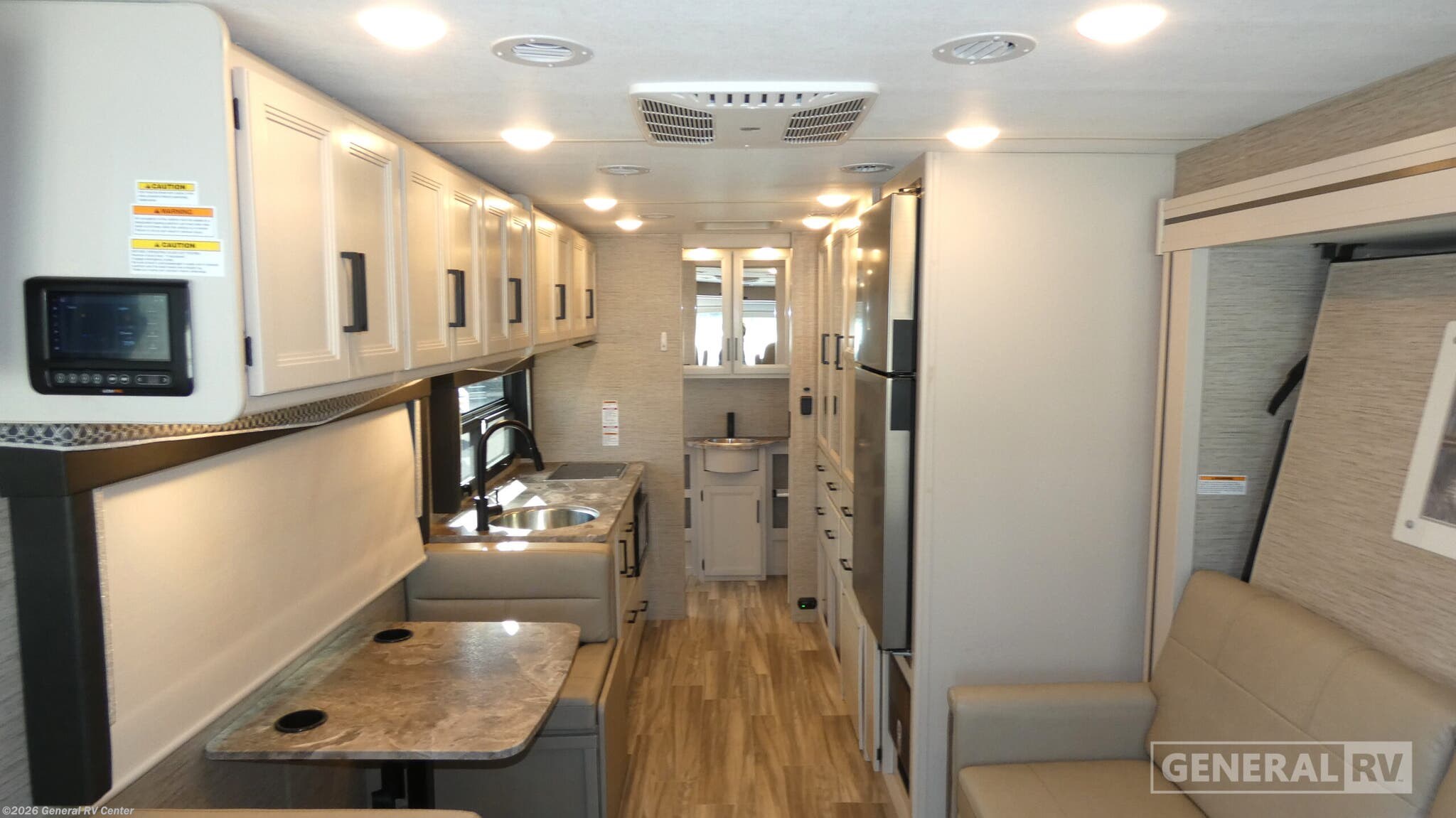 2023 Thor Motor Coach Axis 24.3 - Used Class A For Sale by General RV Center in Wayland, Michigan
