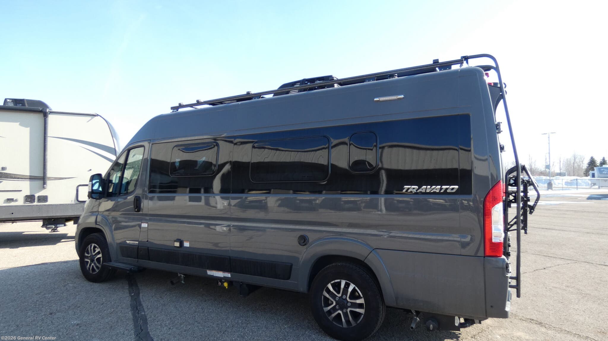 2025 Travato 59K by Winnebago from General RV Center in Wayland, Michigan