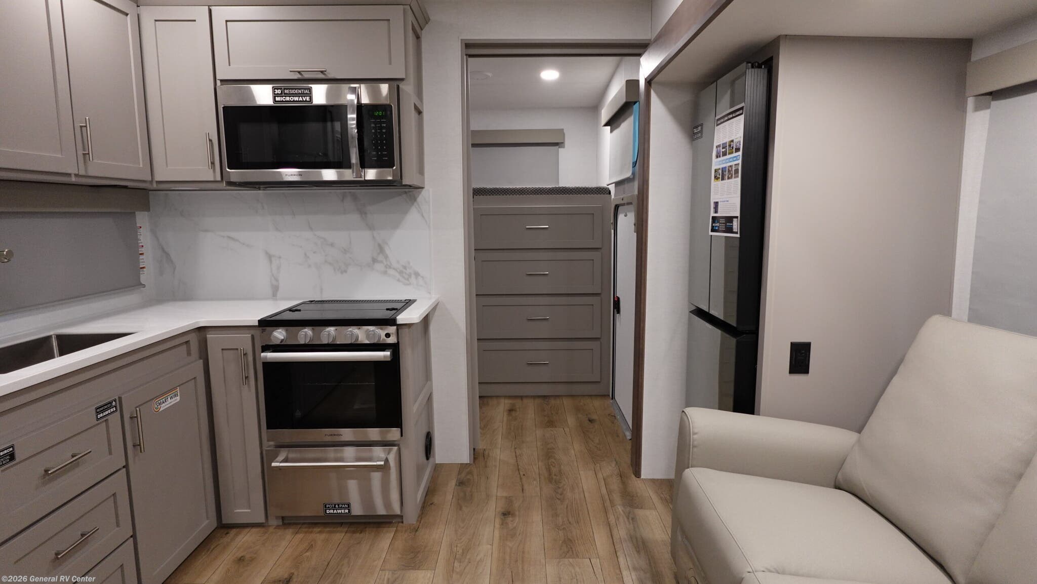 2026 Alliance RV Avenue 29BH - New Fifth Wheel For Sale by General RV Center in Wayland, Michigan