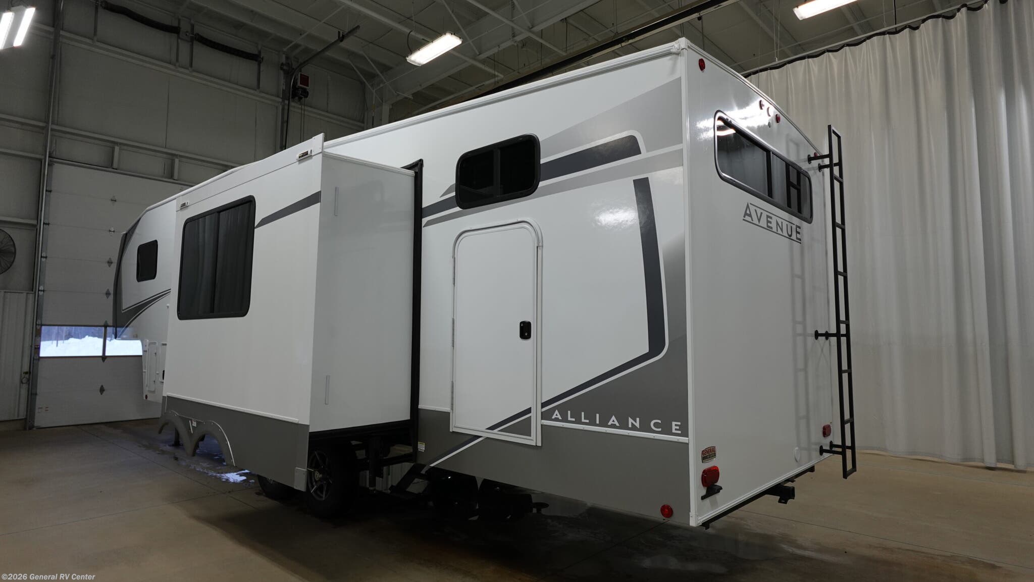 2026 Avenue 29BH by Alliance RV from General RV Center in Wayland, Michigan