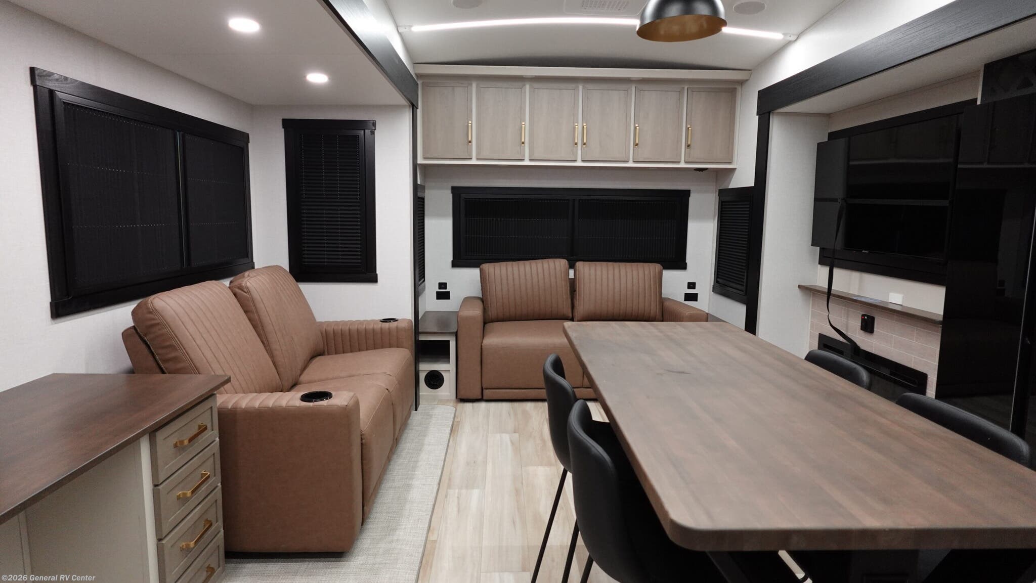 2026 Forest River WILDWOOD-HG 380WDR - New Fifth Wheel For Sale by General RV Center in Wayland, Michigan