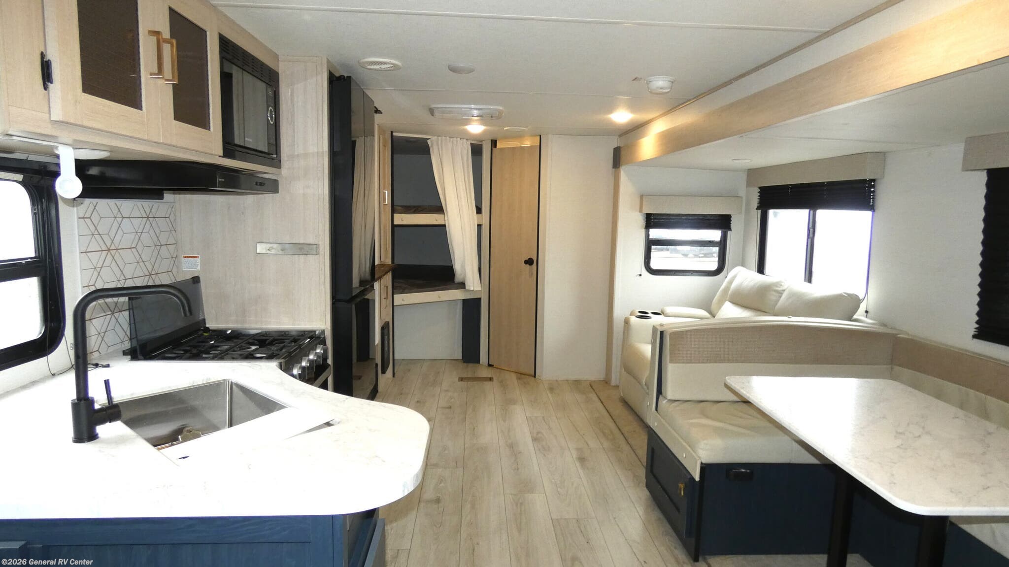 2025 Prime Time Avenger 27DBS - Used Travel Trailer For Sale by General RV Center in Wayland, Michigan