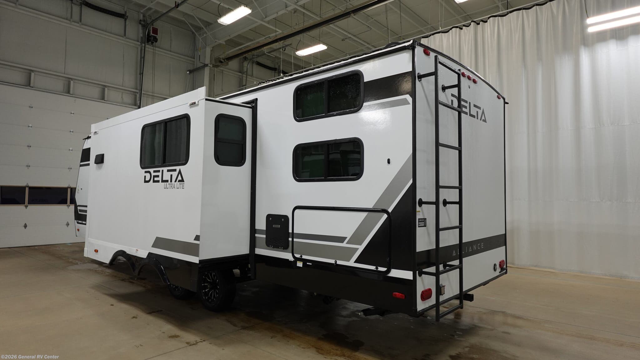 2026 Delta BH271 by Alliance RV from General RV Center in Wayland, Michigan