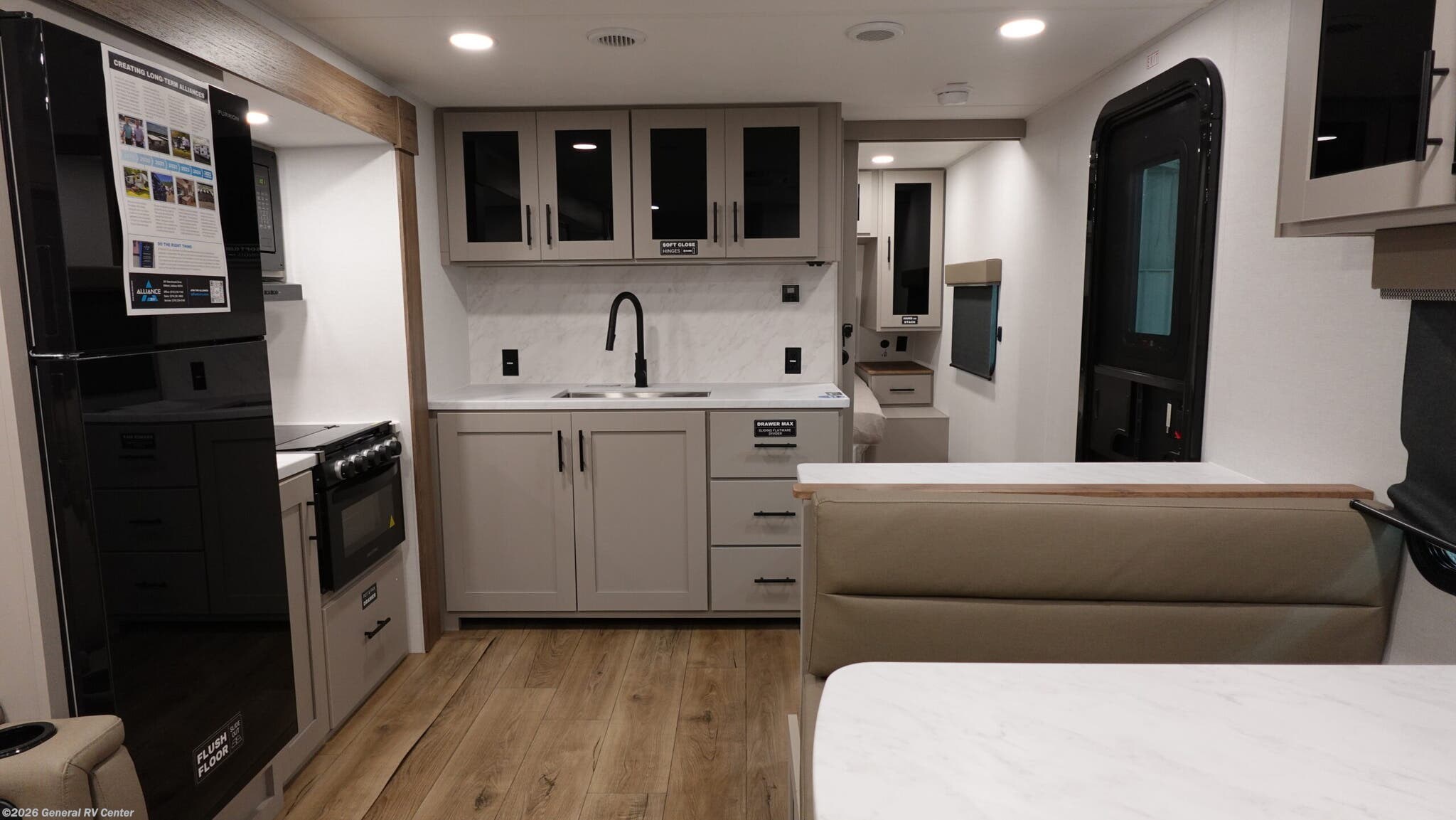 New 2026 Alliance RV Delta BH271 available in Wayland, Michigan