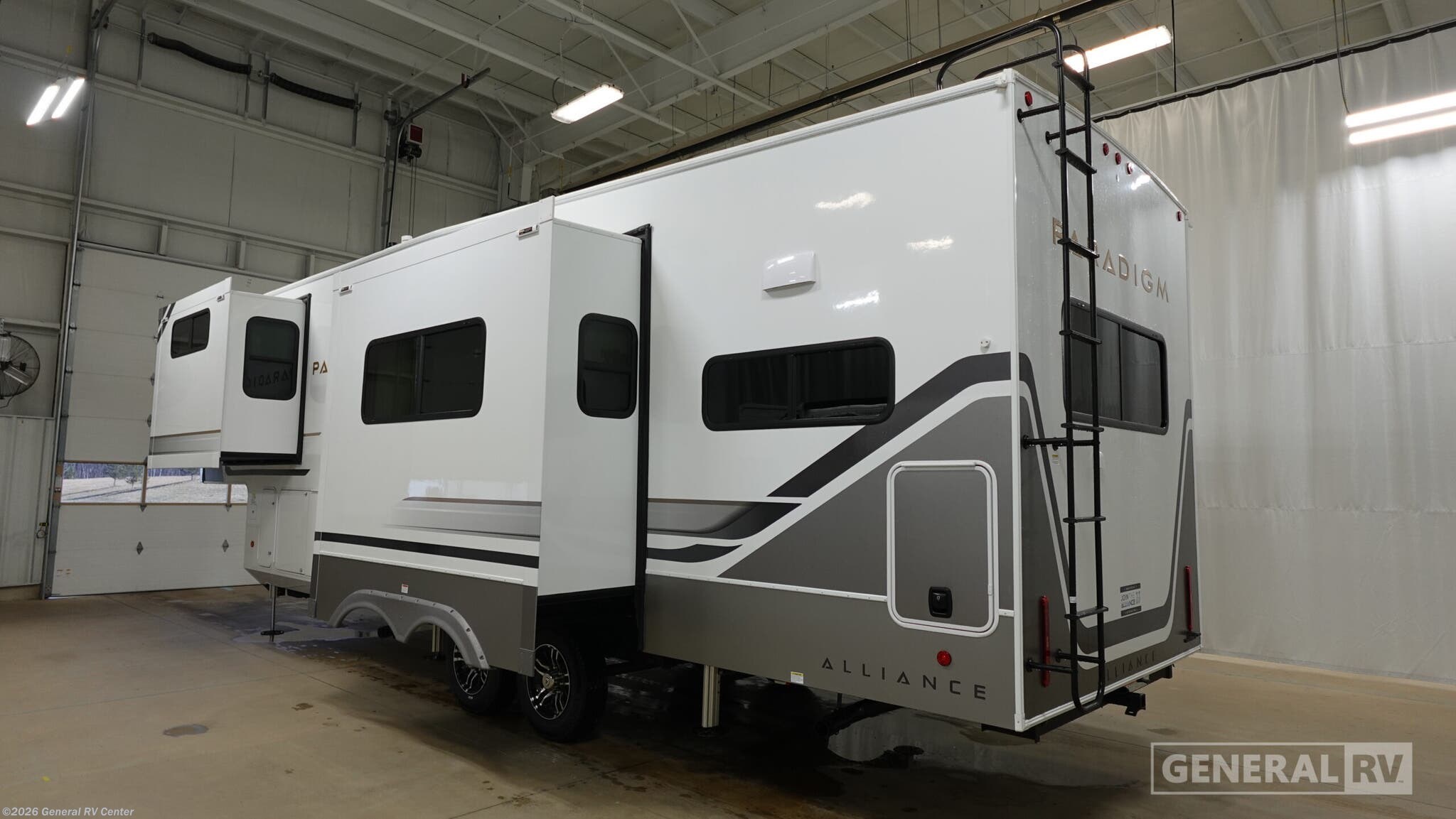 2026 Paradigm 312RK by Alliance RV from General RV Center in Wayland, Michigan