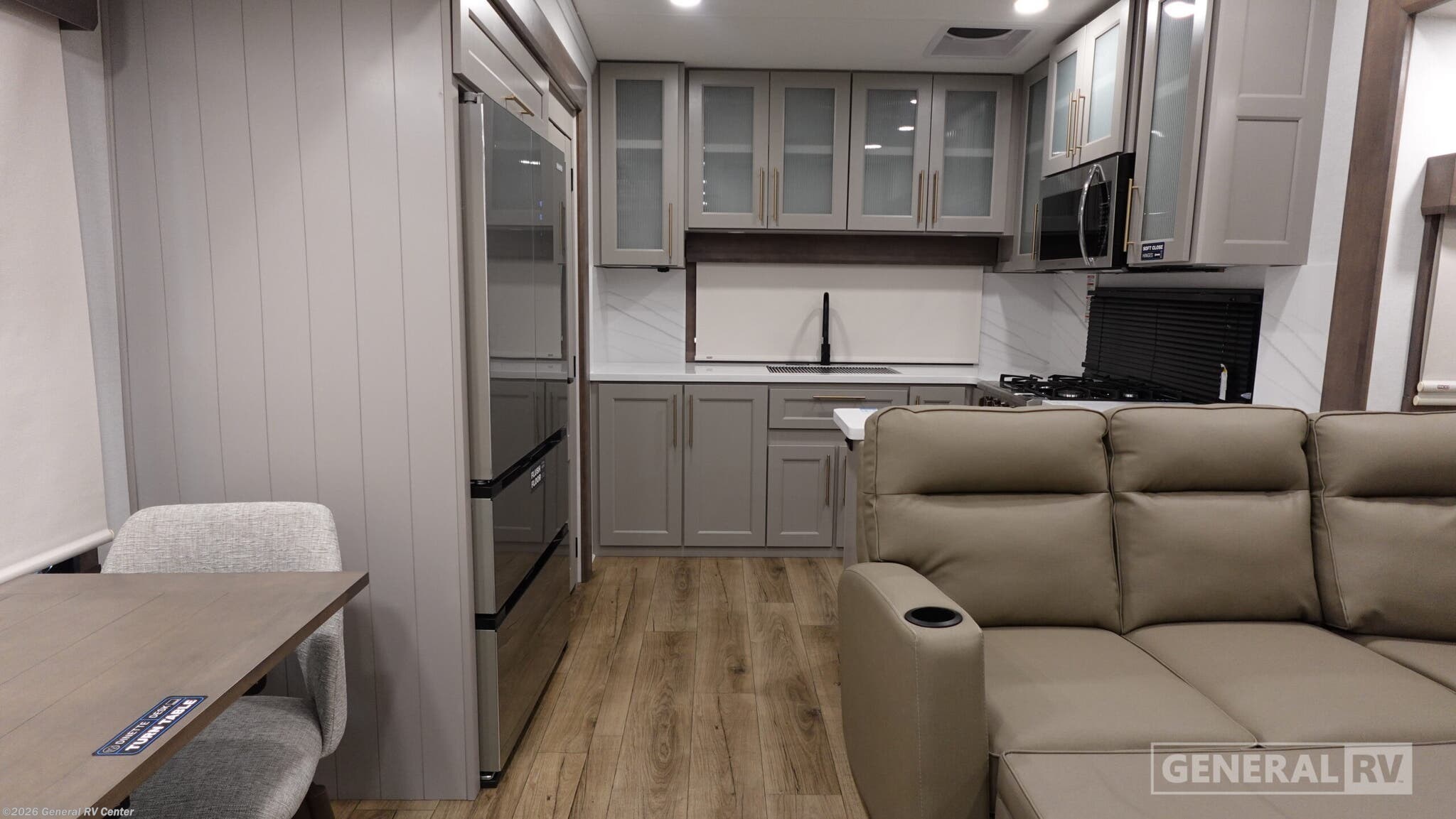 2026 Alliance RV Paradigm 312RK - New Fifth Wheel For Sale by General RV Center in Wayland, Michigan