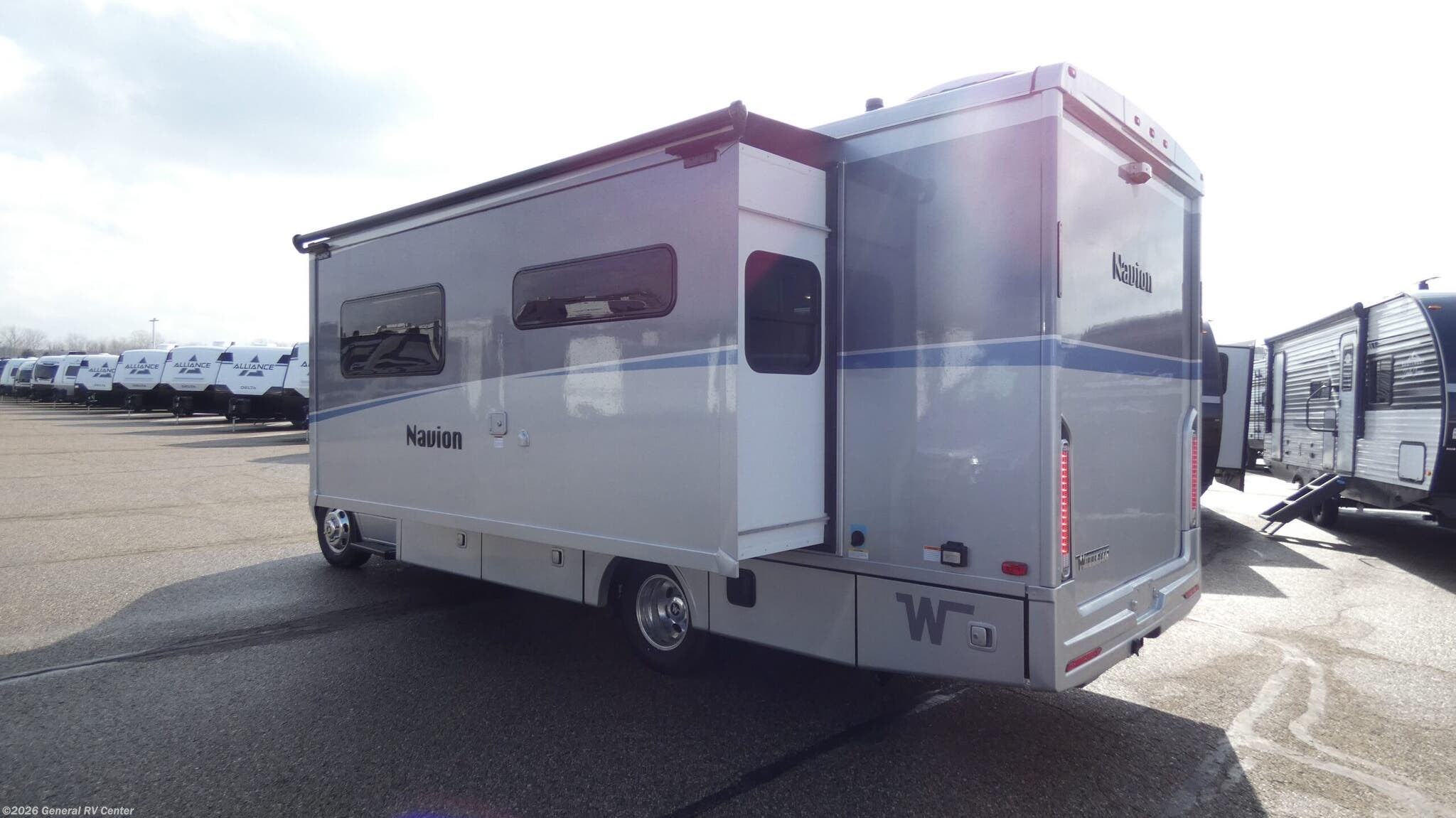 2026 Navion 24D by Winnebago from General RV Center in Wayland, Michigan