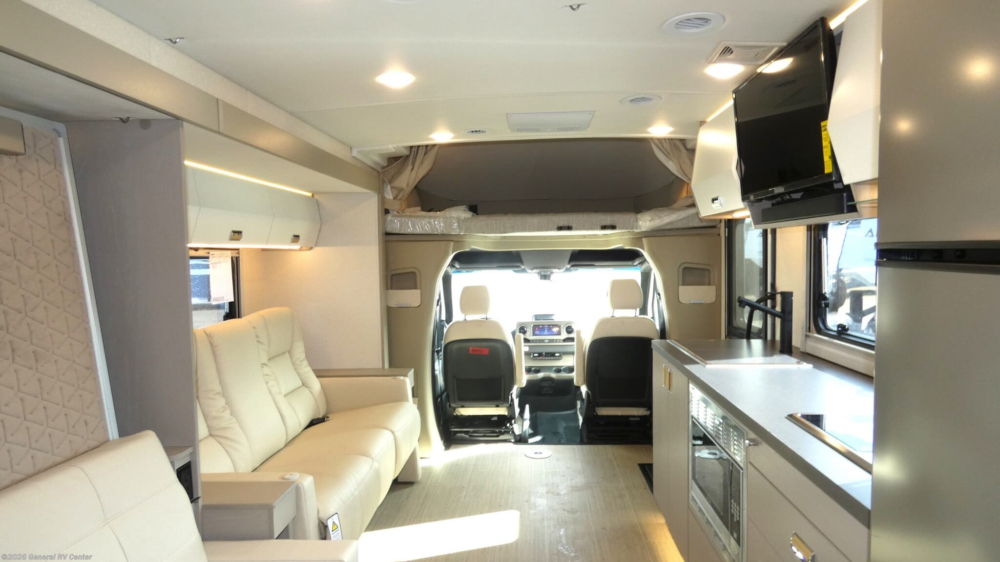 New 2026 Winnebago Navion 24D available in Wayland, Michigan