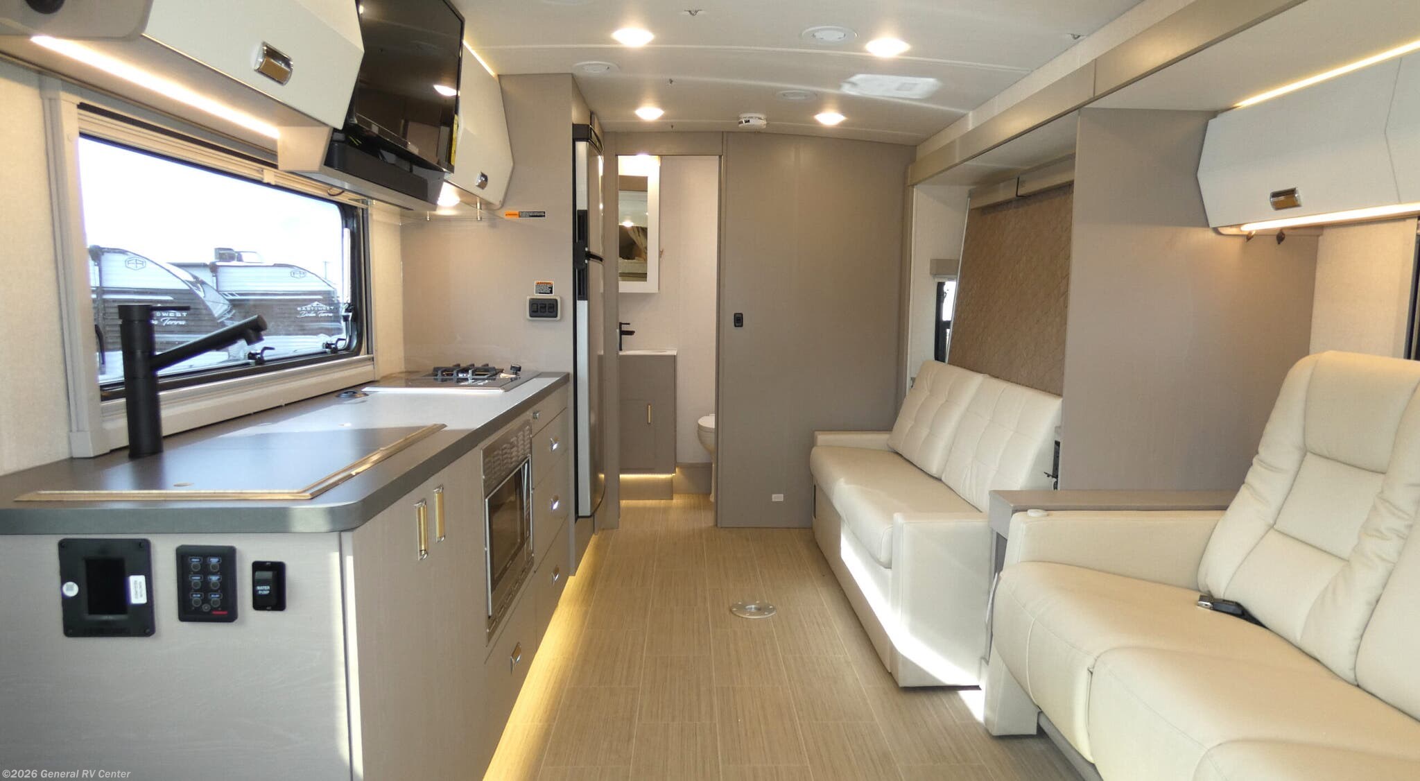 2026 Winnebago Navion 24D - New Class C For Sale by General RV Center in Wayland, Michigan