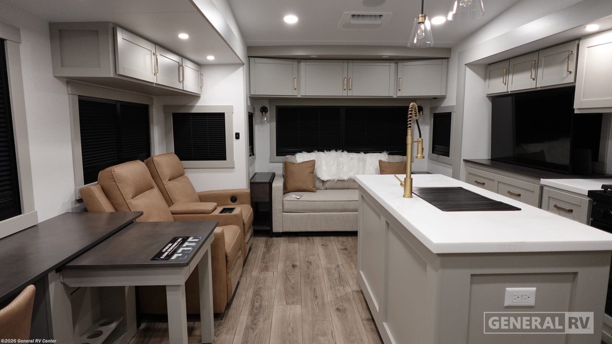 2026 Brinkley RV Model Z 3610 - New Fifth Wheel For Sale by General RV Center in Wayland, Michigan