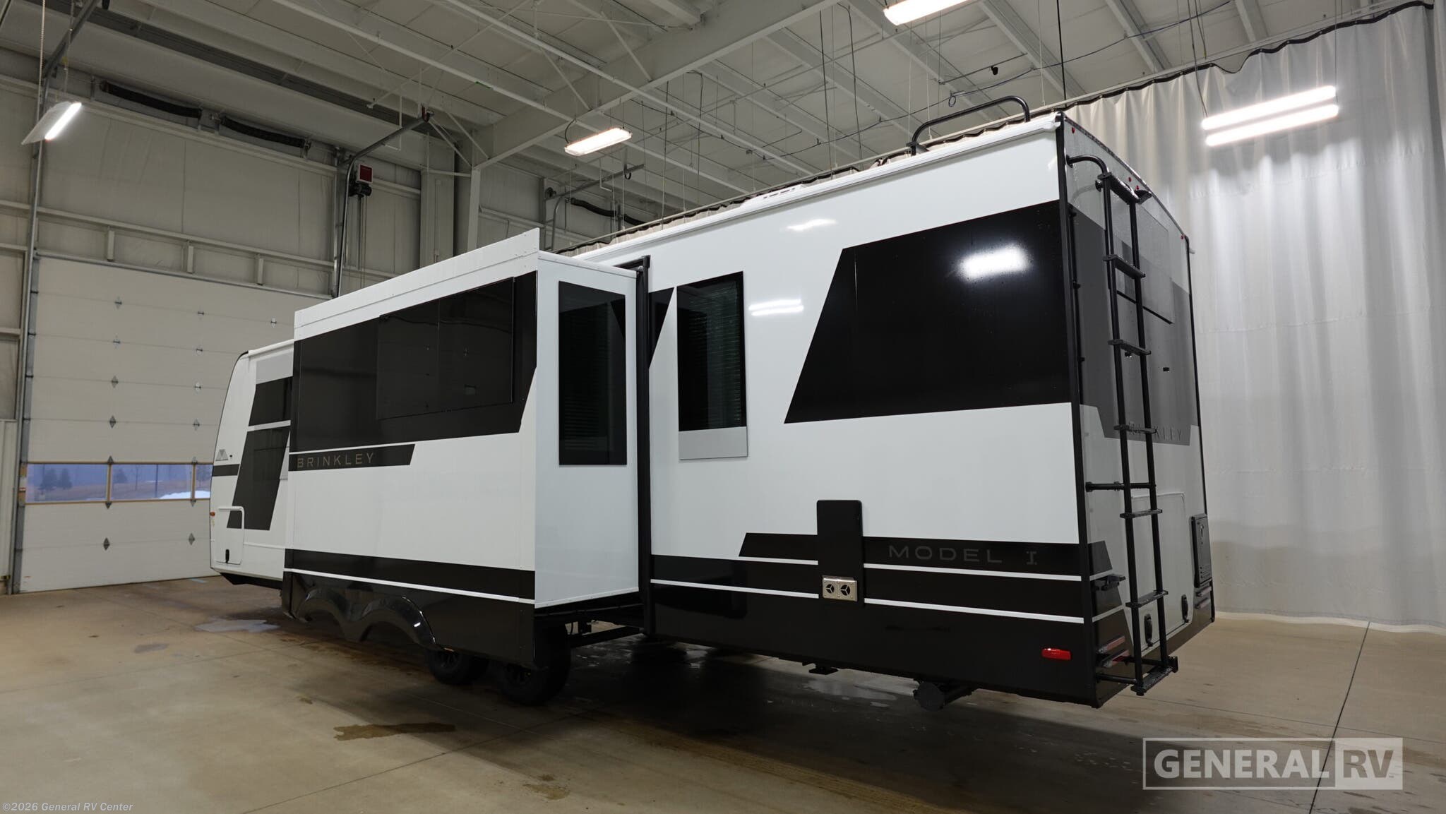 2026 Model I 294 by Brinkley RV from General RV Center in Wayland, Michigan